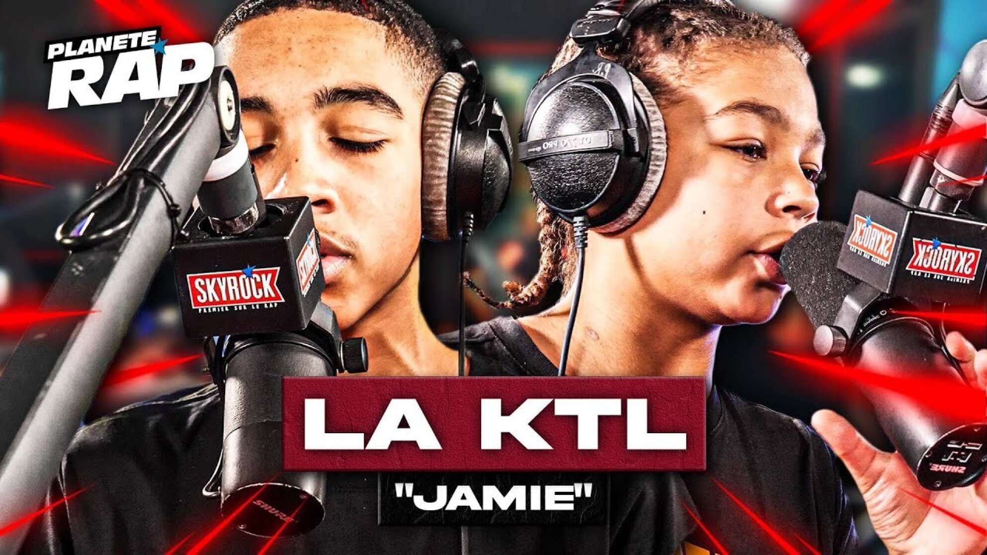[EXCLU] La KTL - Jamie #ConcoursFreestyleDeLété
