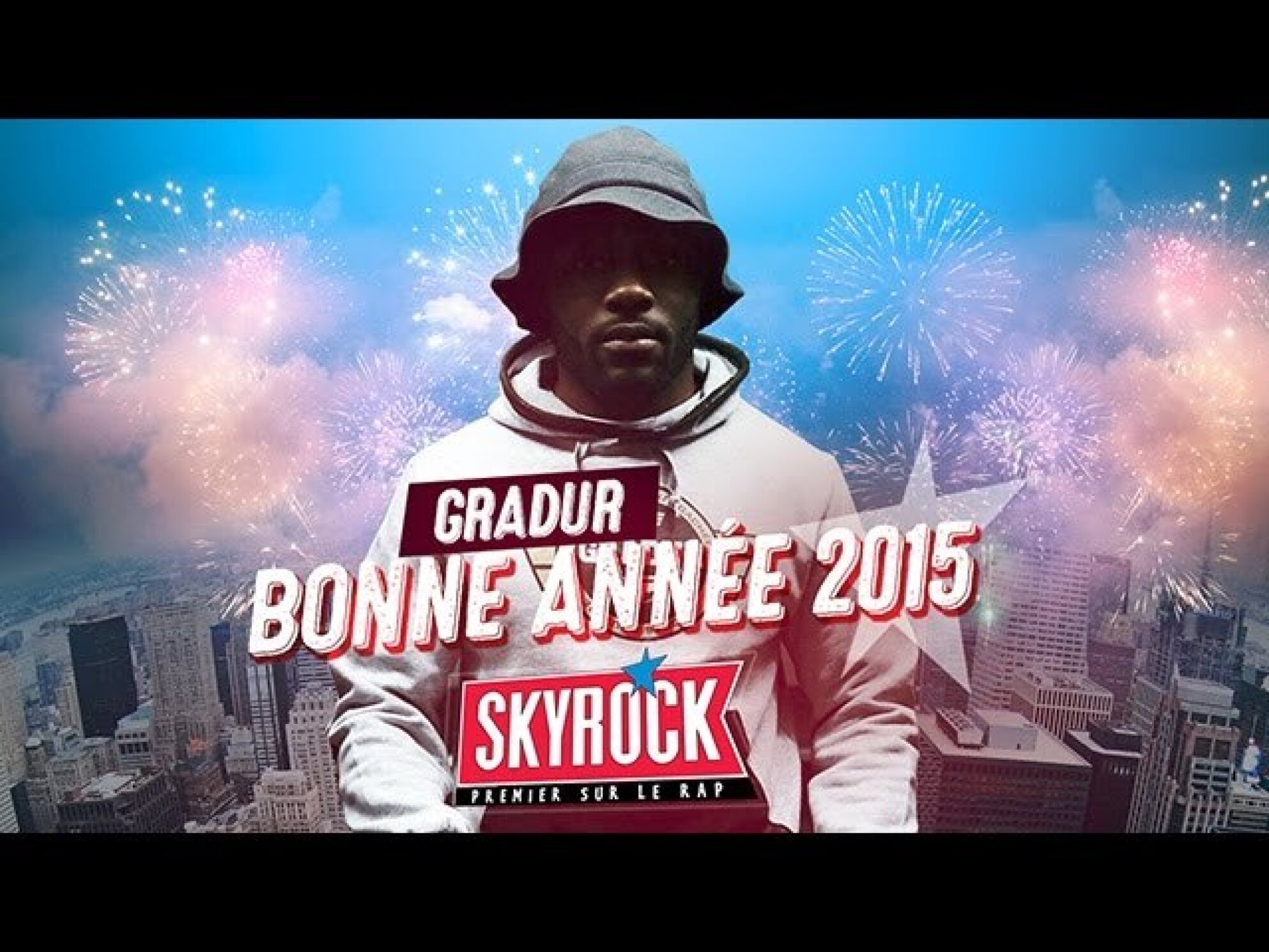 Gradur dans la Radio Libre de Difool pour les voeux de bonne année !