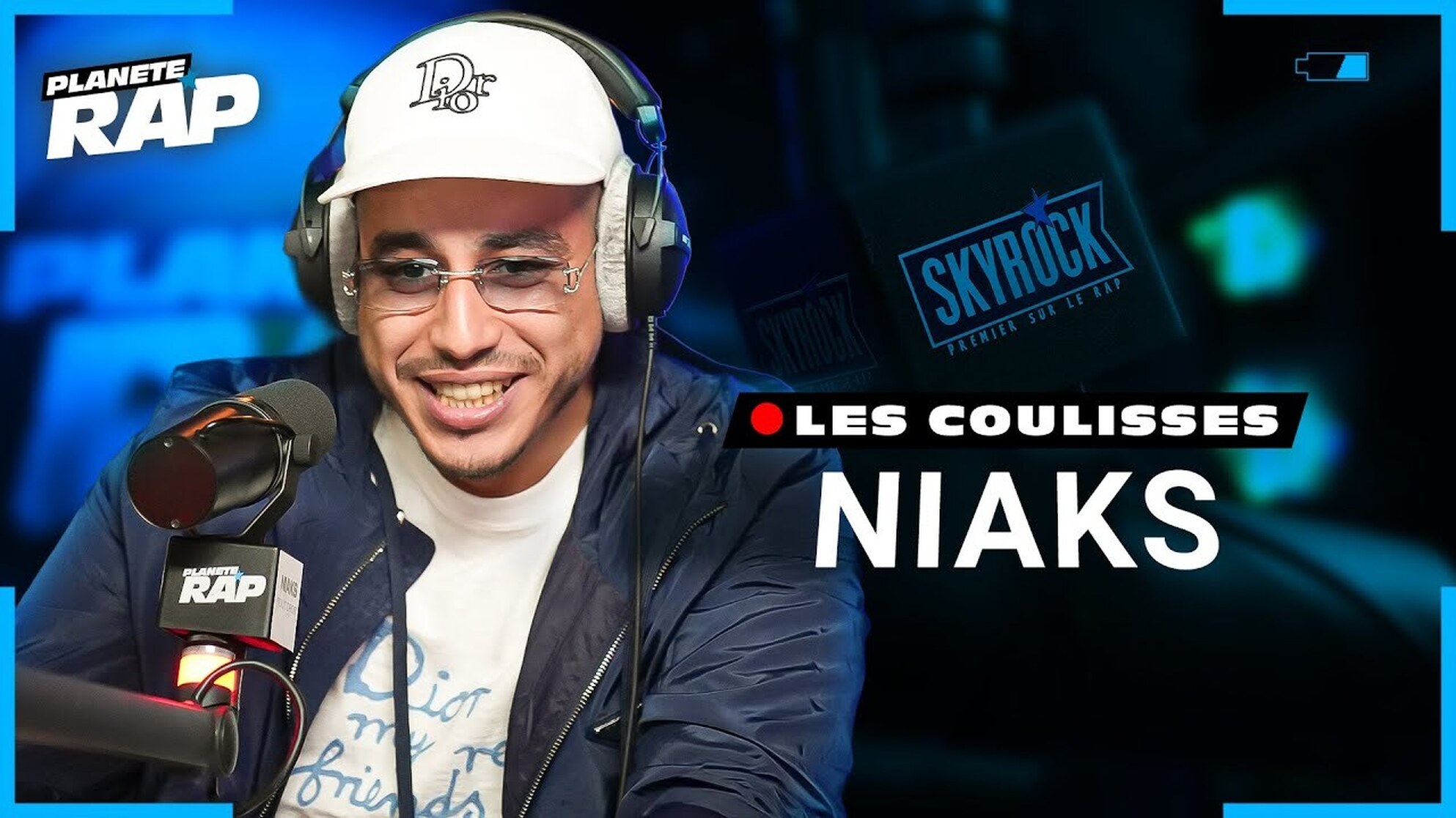 Les Coulisses de Niaks  #PlanèteRap