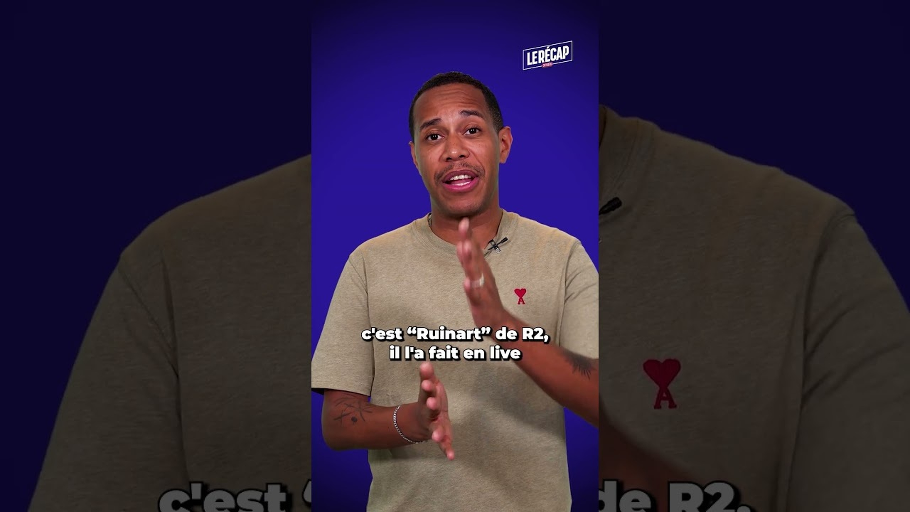 Le Récap du 18/07/25