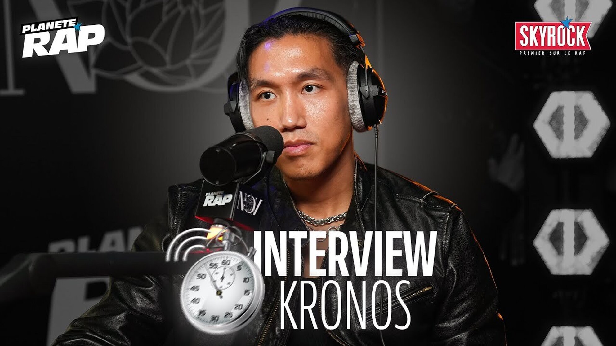 L'INTERVIEW KRONOS AVEC MONSIEUR NOV ! #PlanèteRap
