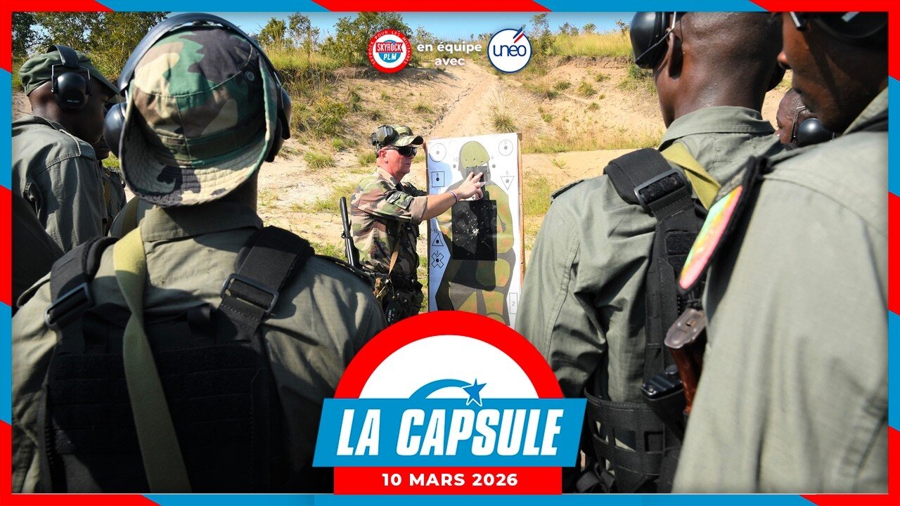 La Capsule Skyrock PLM x Unéo du 10 Mars 2026