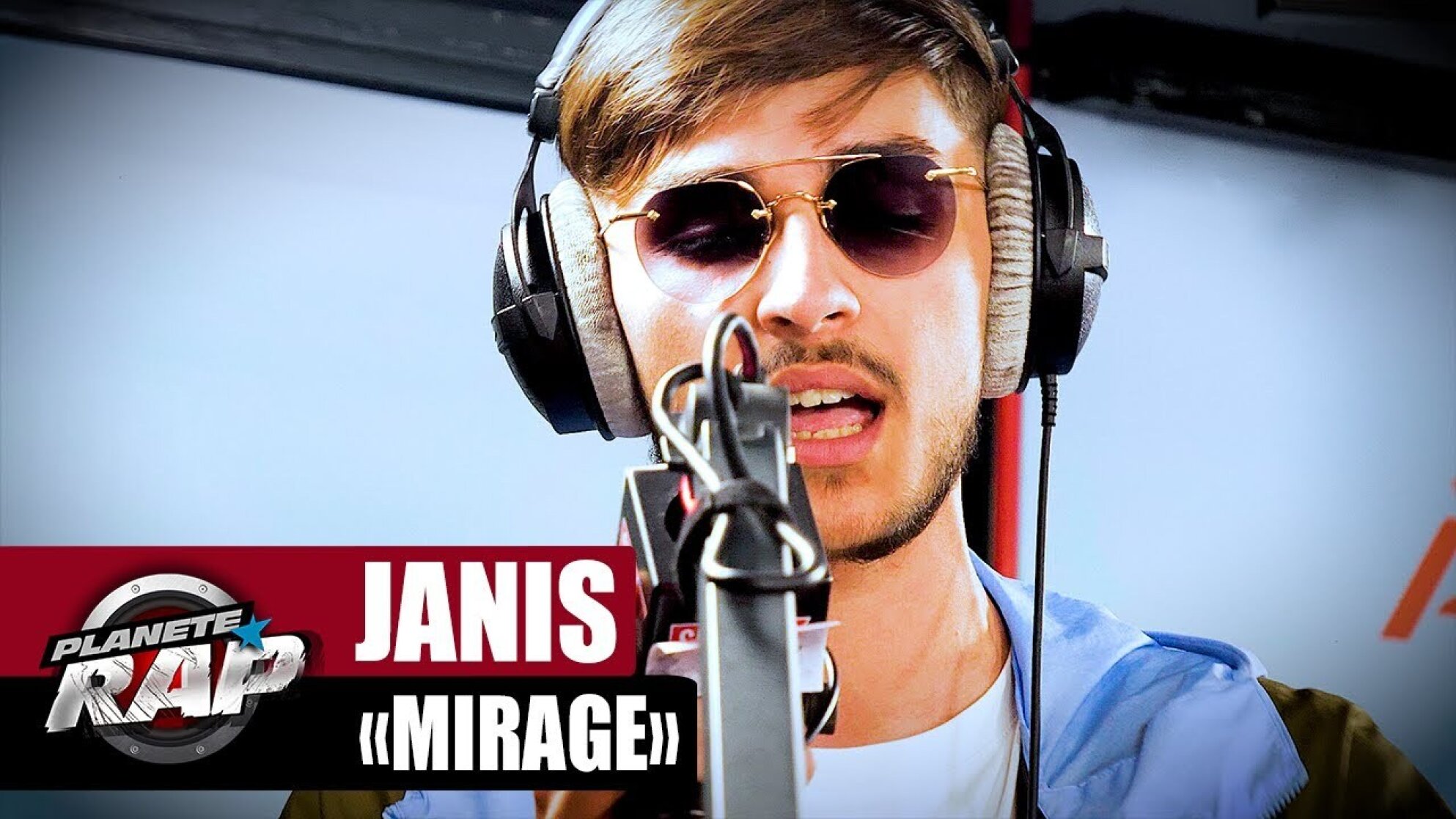 [EXCLU] Janis - Mirage #PlanèteRap