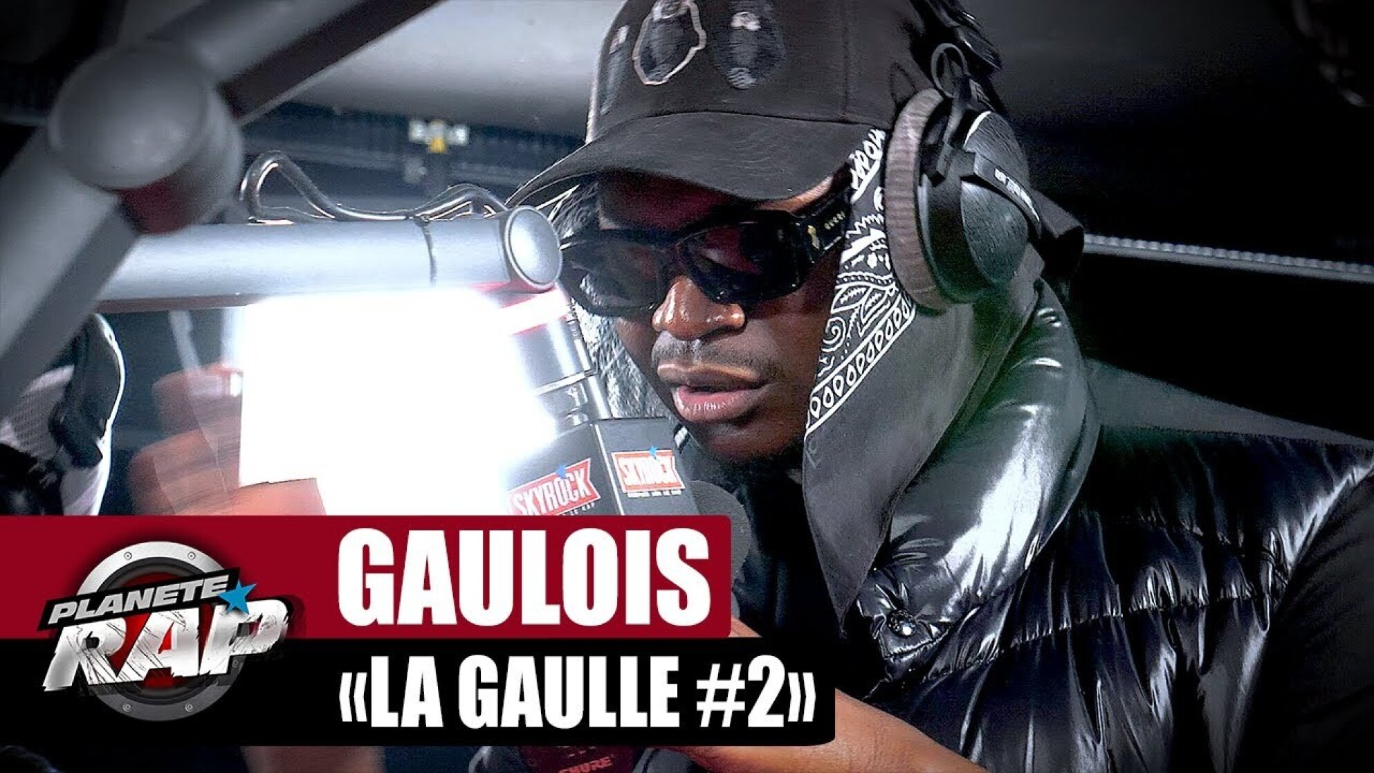 [EXCLU] Gaulois - La Gaulle #2 #PlanèteRap