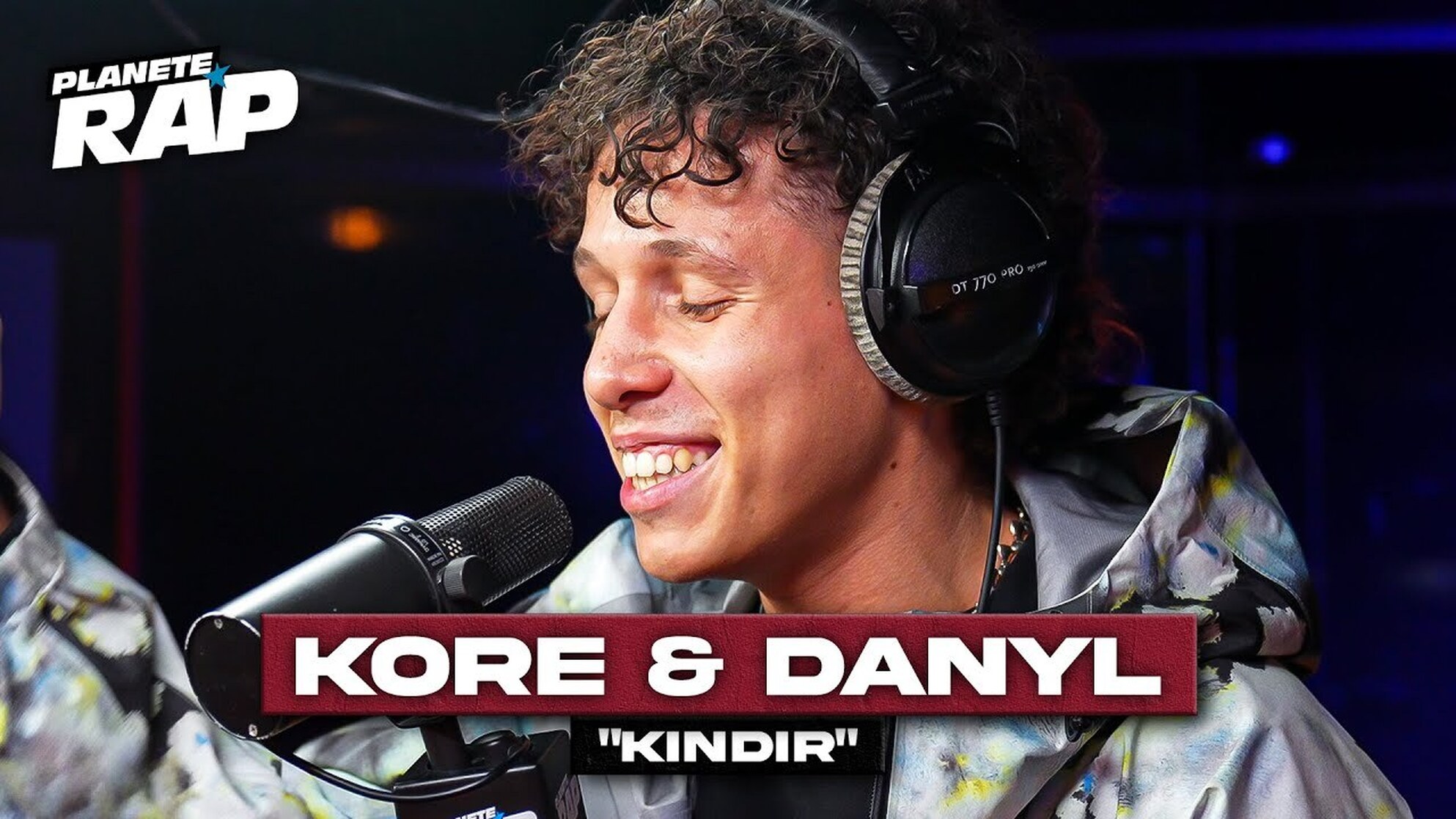 [EXCLU] Kore feat. Danyl & Dj Moulay - Kindir #PlanèteRap