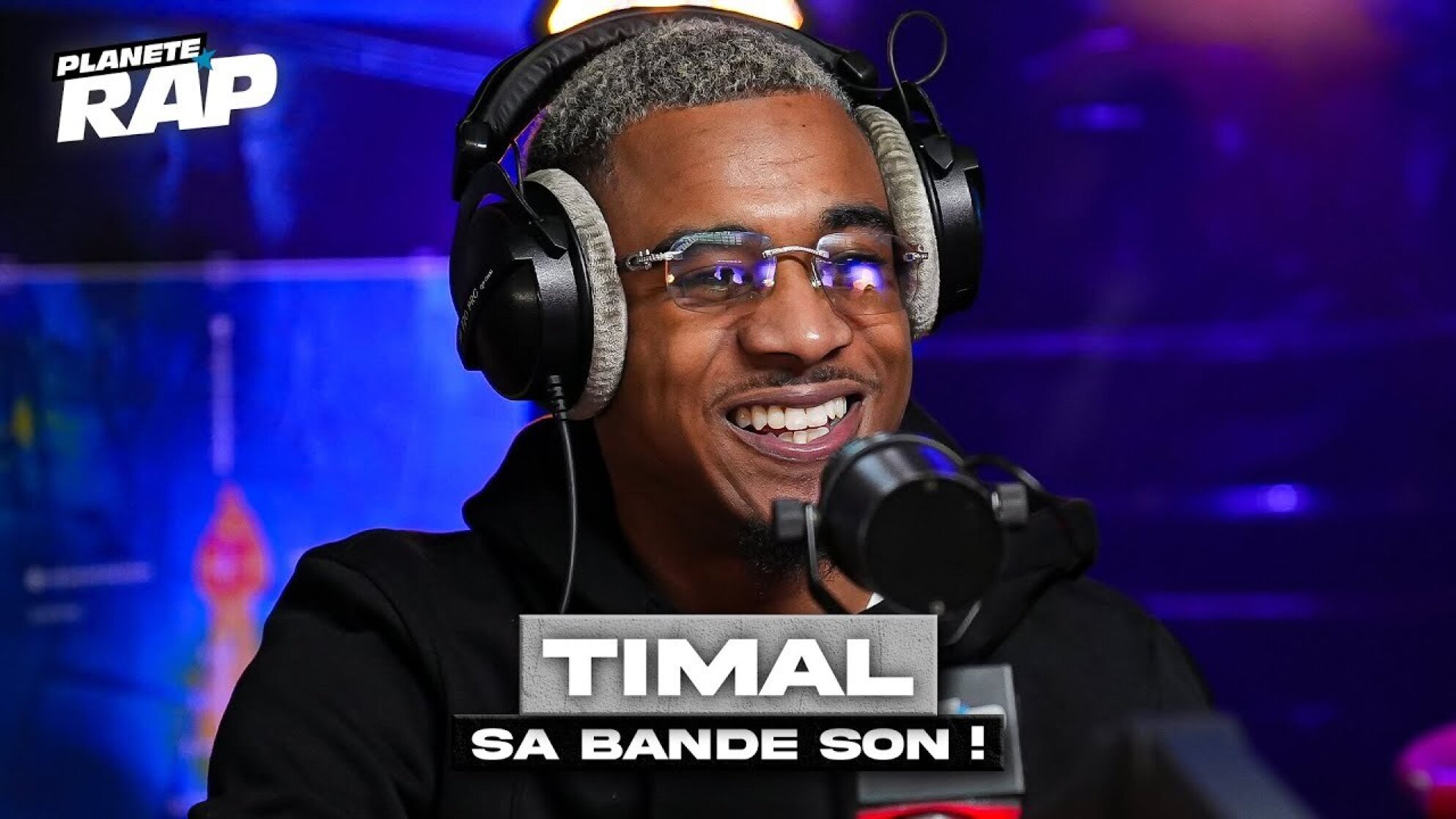 LA BANDE SON DE TIMAL ! #PlanèteRap