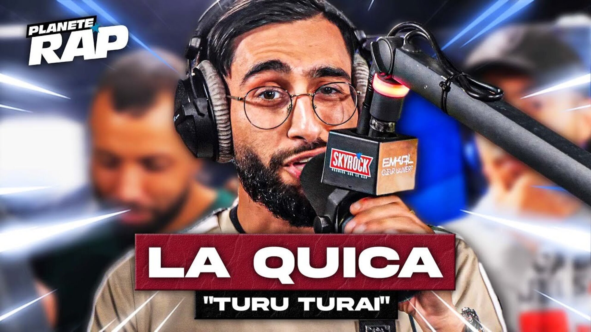 [EXCLU] La Quica - Turu Turai #PlanèteRap