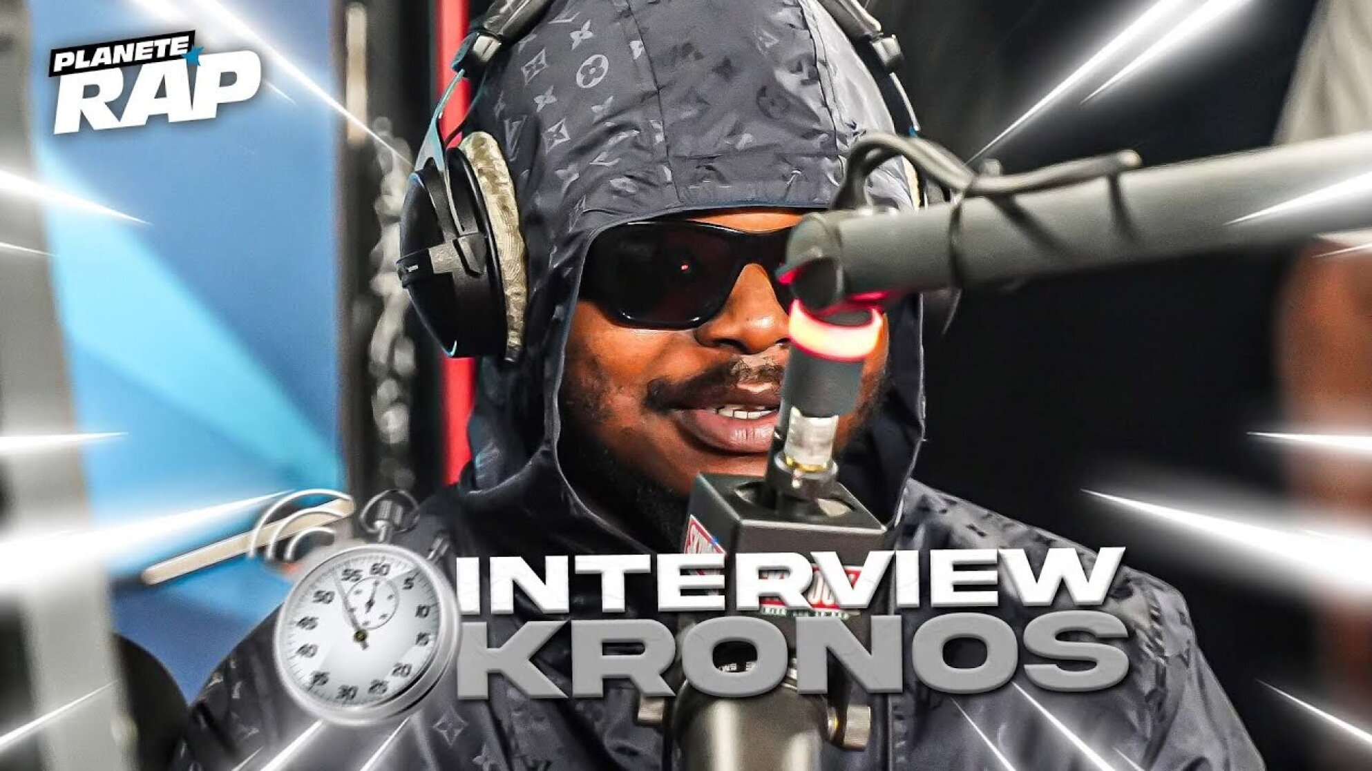 L'INTERVIEW KRONOS AVEC LETO ! #PlanèteRap