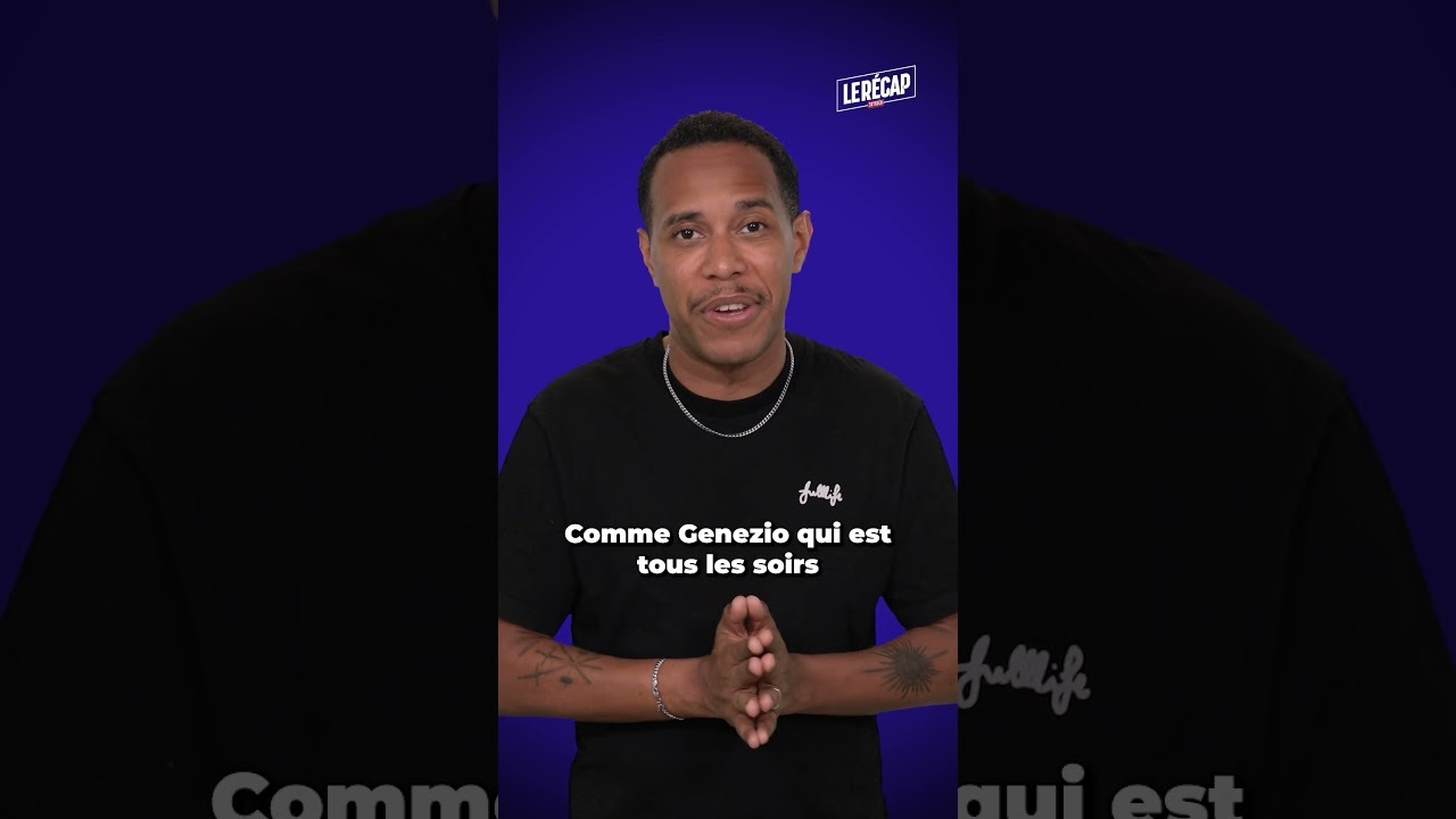 Le Récap du 13/06/25