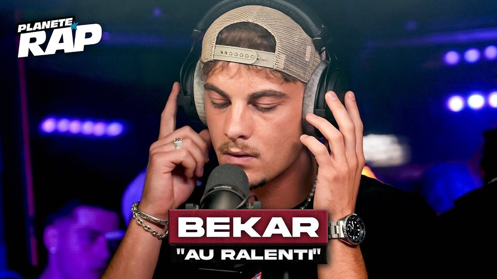 Bekar - Au ralenti #PlanèteRap