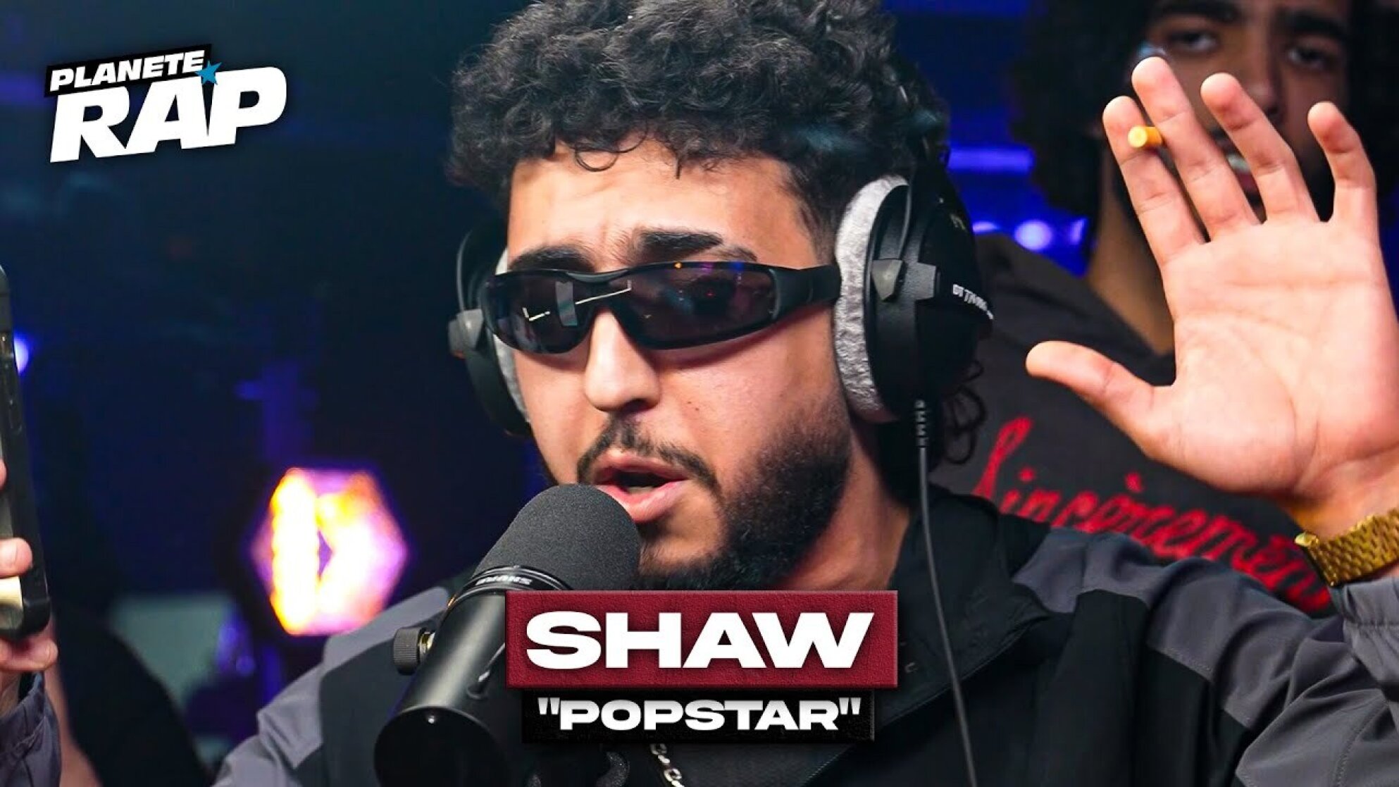 [EXCLU] Shaw - Popstar #PlanèteRap