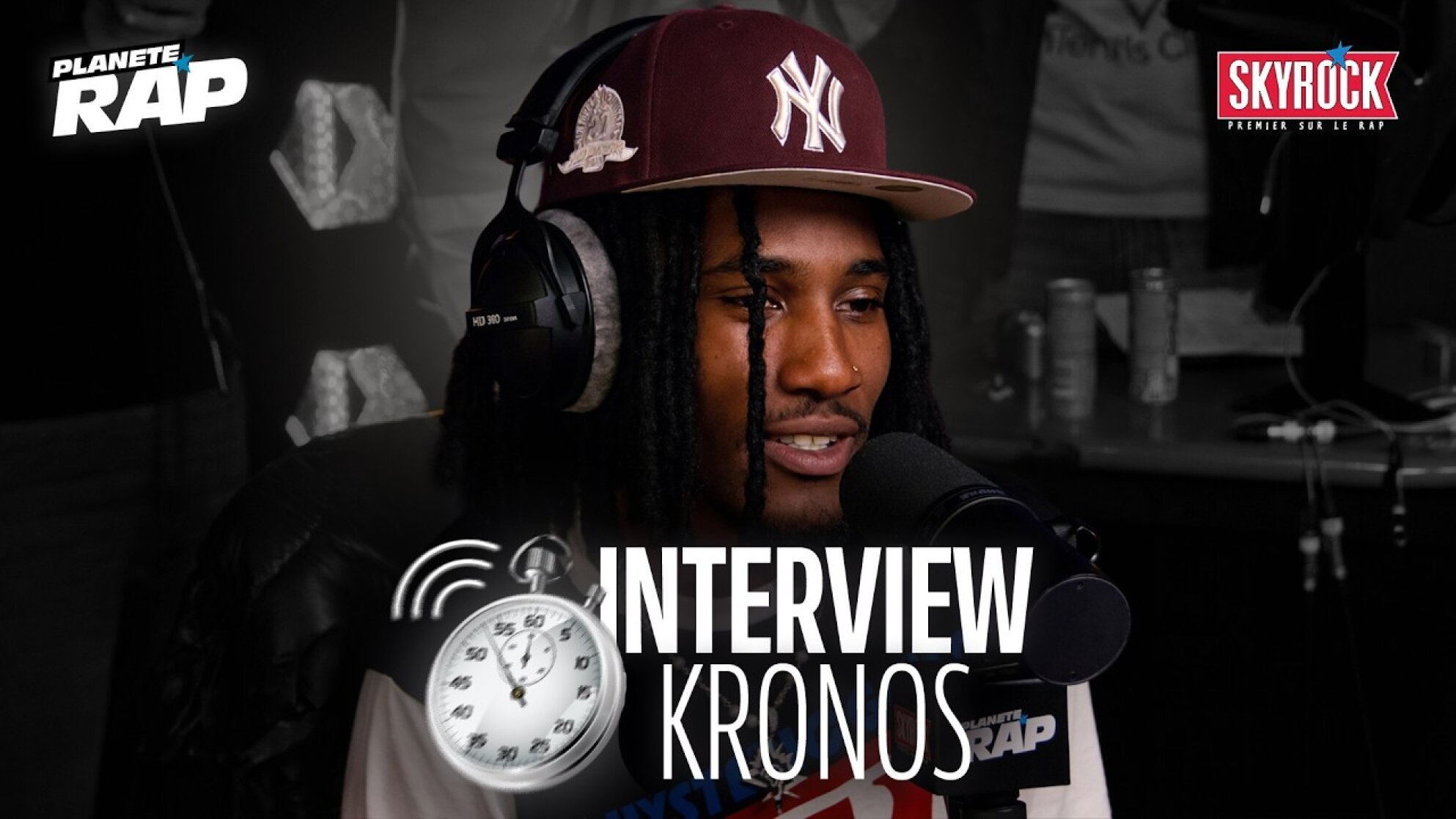 L'INTERVIEW KRONOS avec 63OG ! #PlanèteRap
