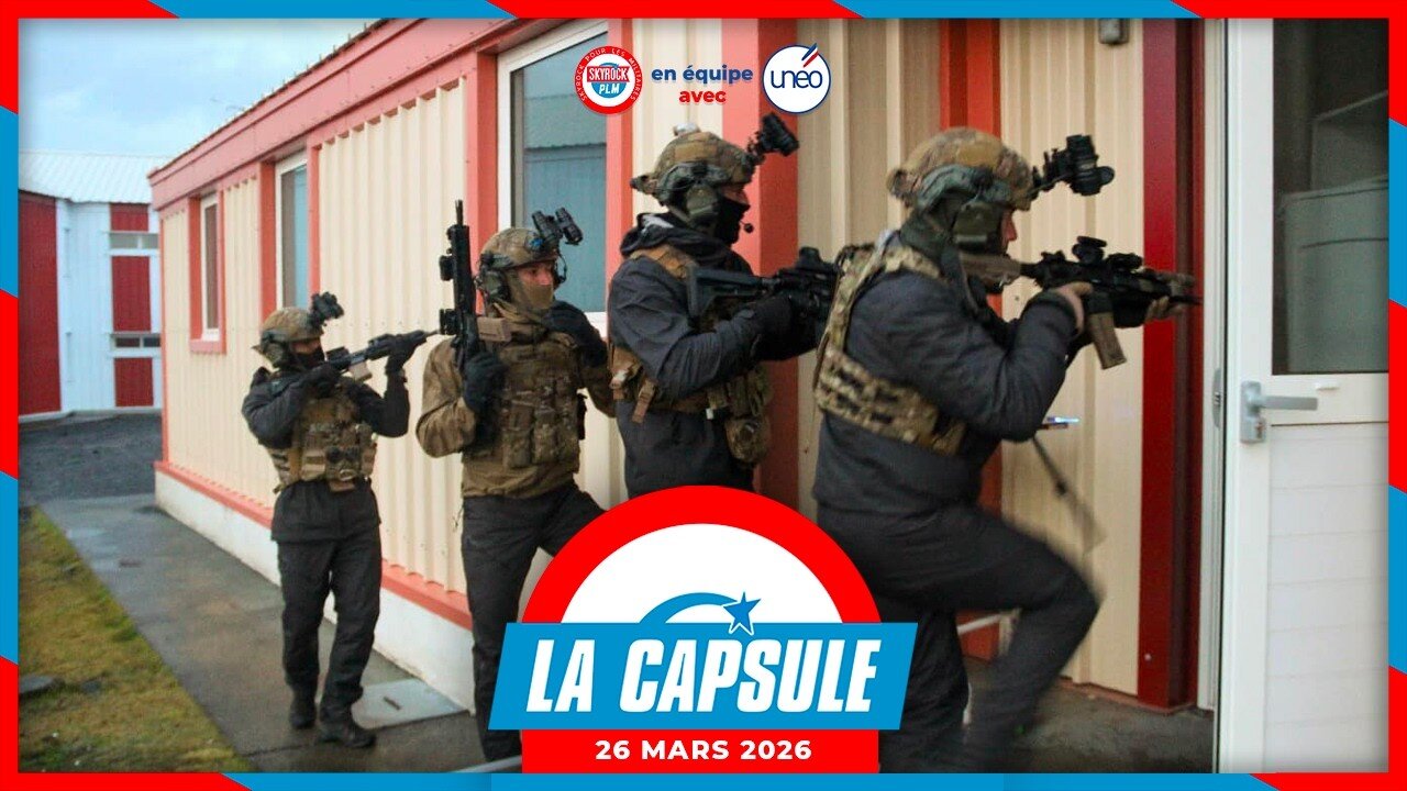 La Capsule Skyrock PLM x Unéo du 26 Mars 2026