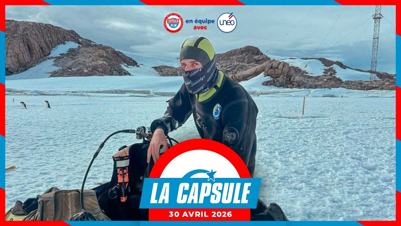 La Capsule Skyrock PLM x Unéo du 30 Avril 2026