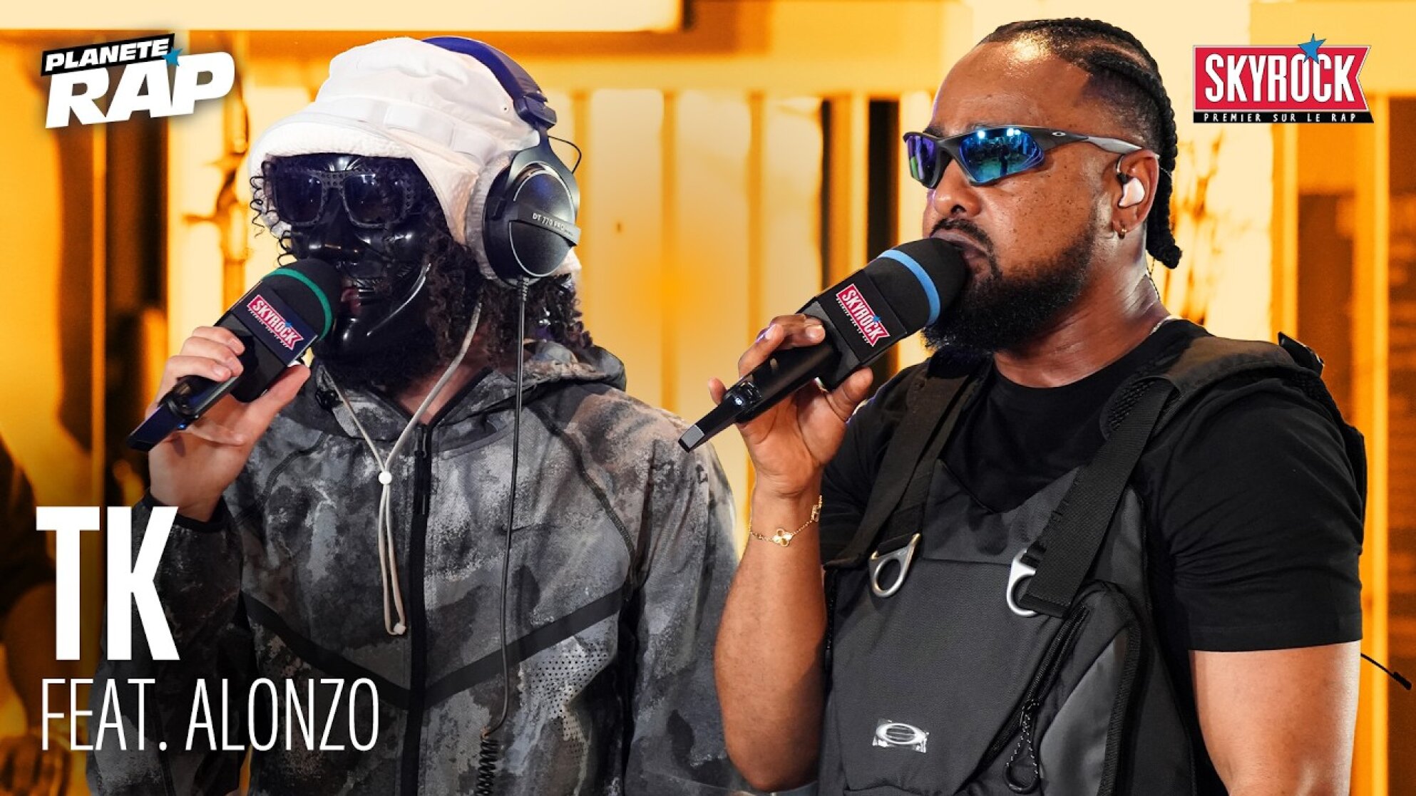 [EXCLU] TK feat. Alonzo - En Goumin #PlanèteRap