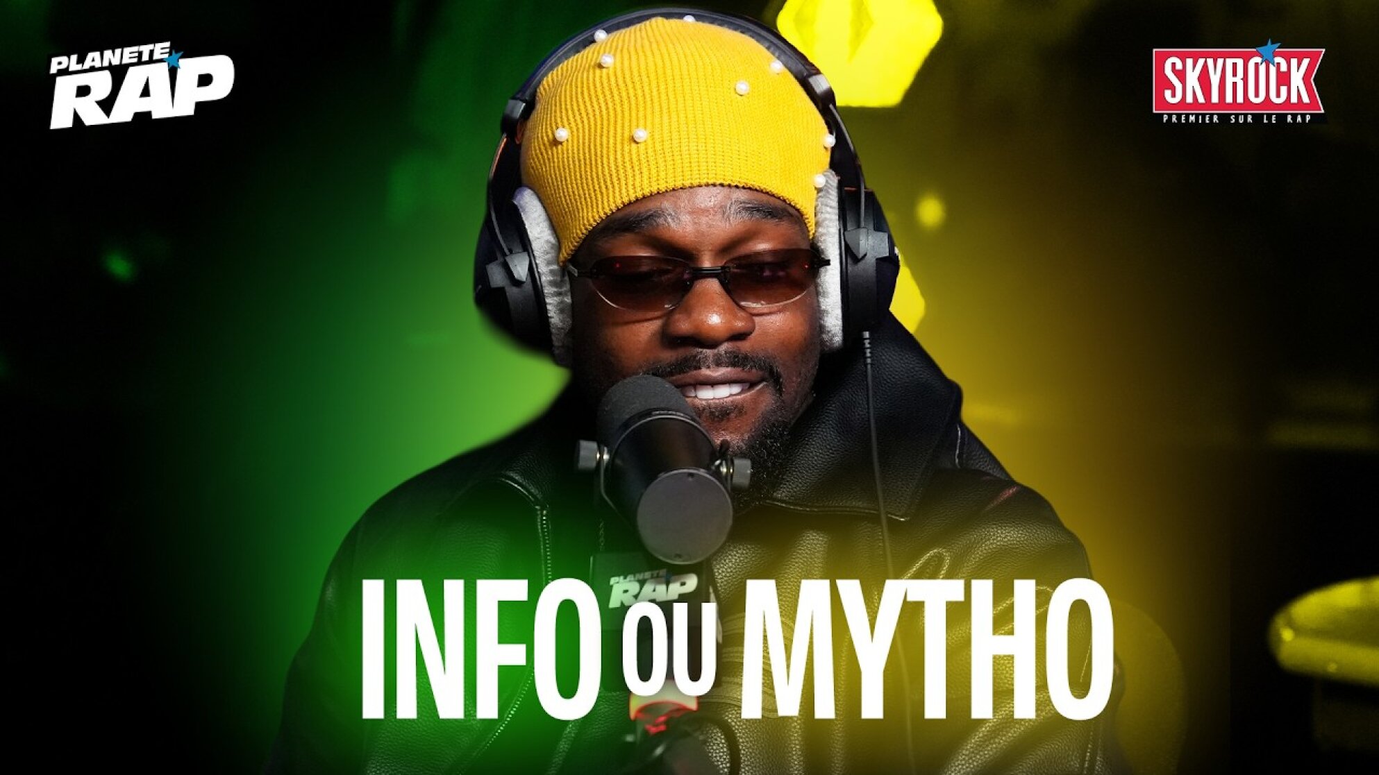 L'INFO ou MYTHO de Tayc #PlanèteRap