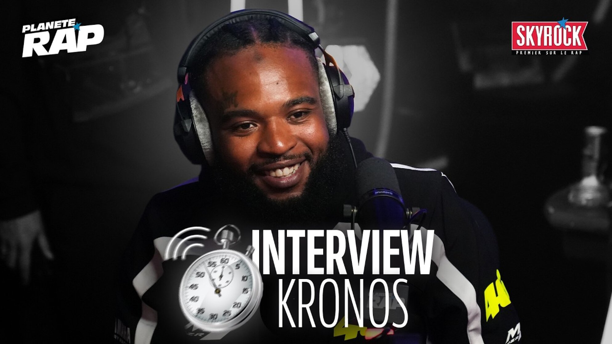 L'INTERVIEW KRNONOS de TH ! #PlanèteRap