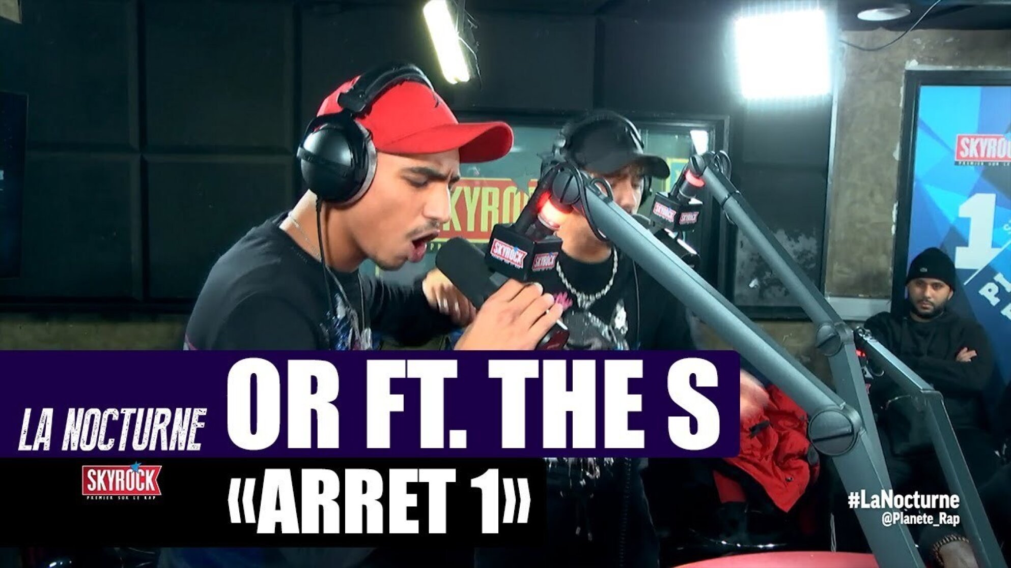 OR "Arrêt 1" Feat. The S #LaNocturne