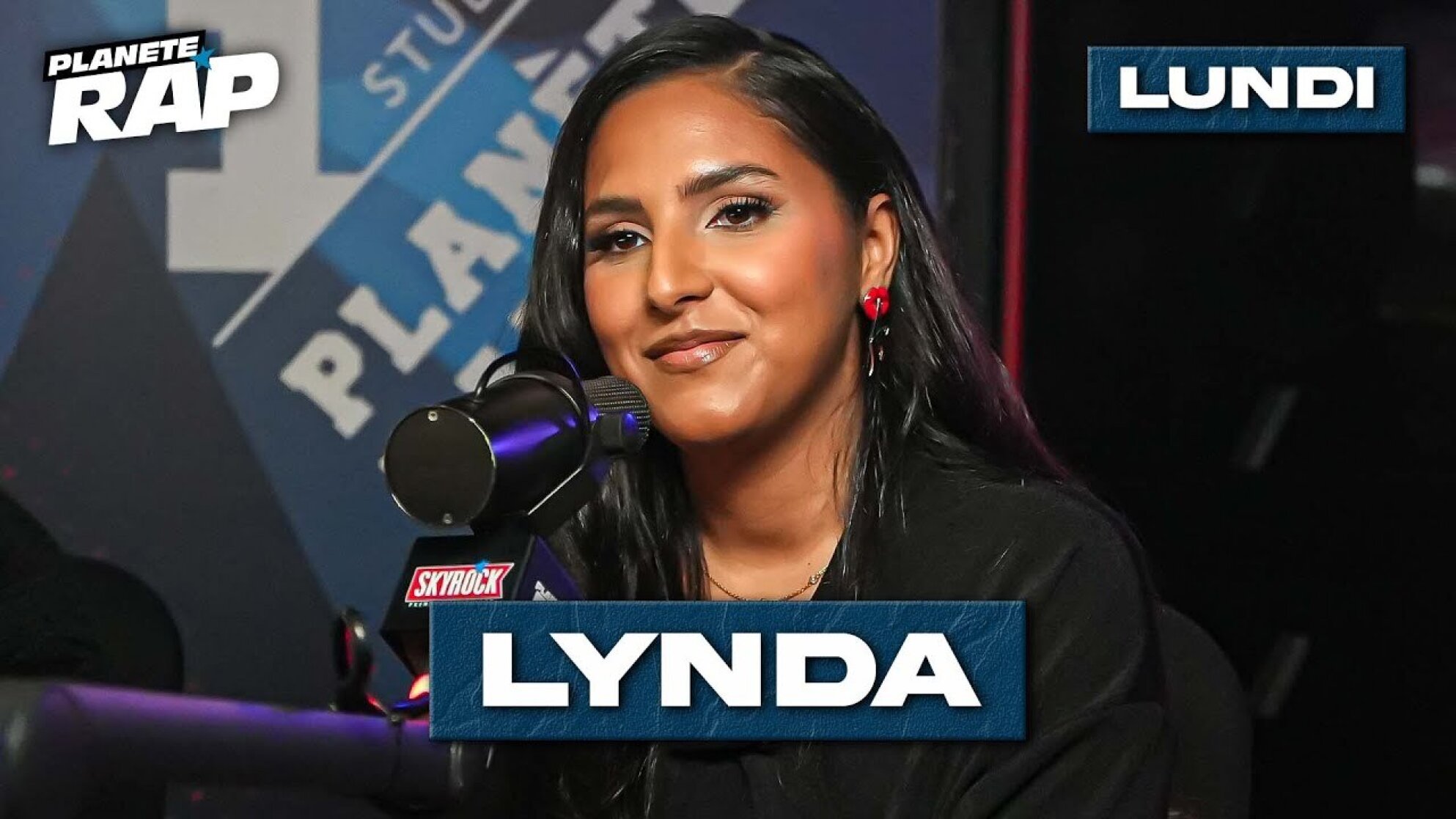 #PlanèteRap Lynda avec Fred Musa ! (1/5)
