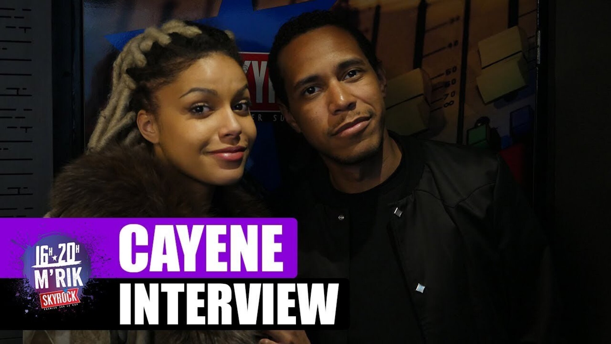 Interview Mrik x Cayene