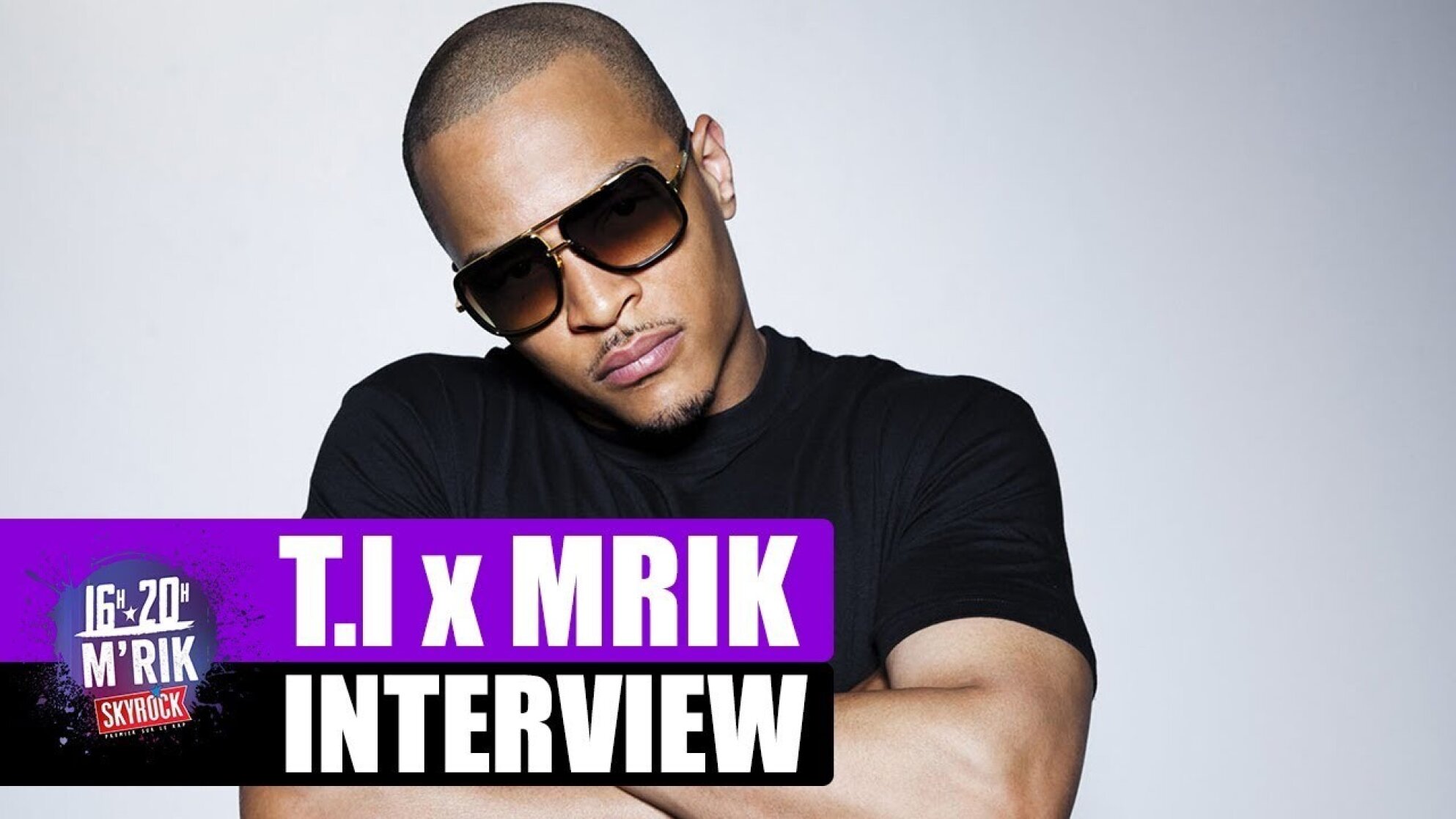 Interview Mrik x T.I