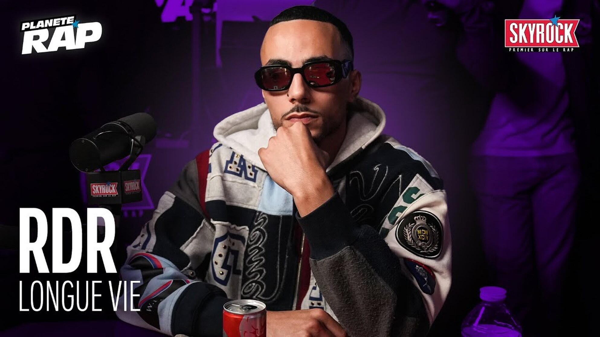 [EXCLU] RDR - Longue vie #PlanèteRap