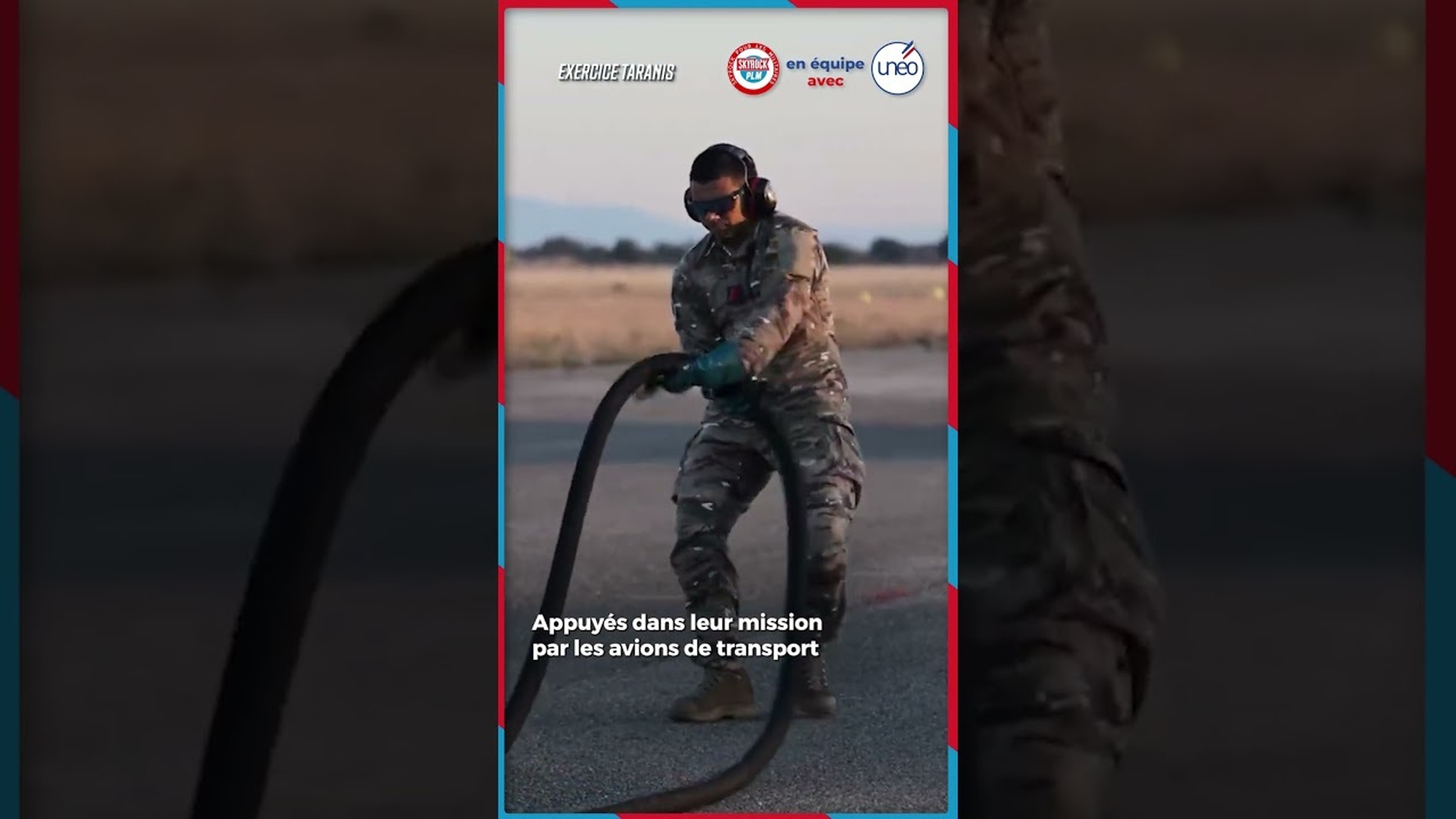 La Capsule Skyrock PLM x Unéo du 3 Décembre 2025