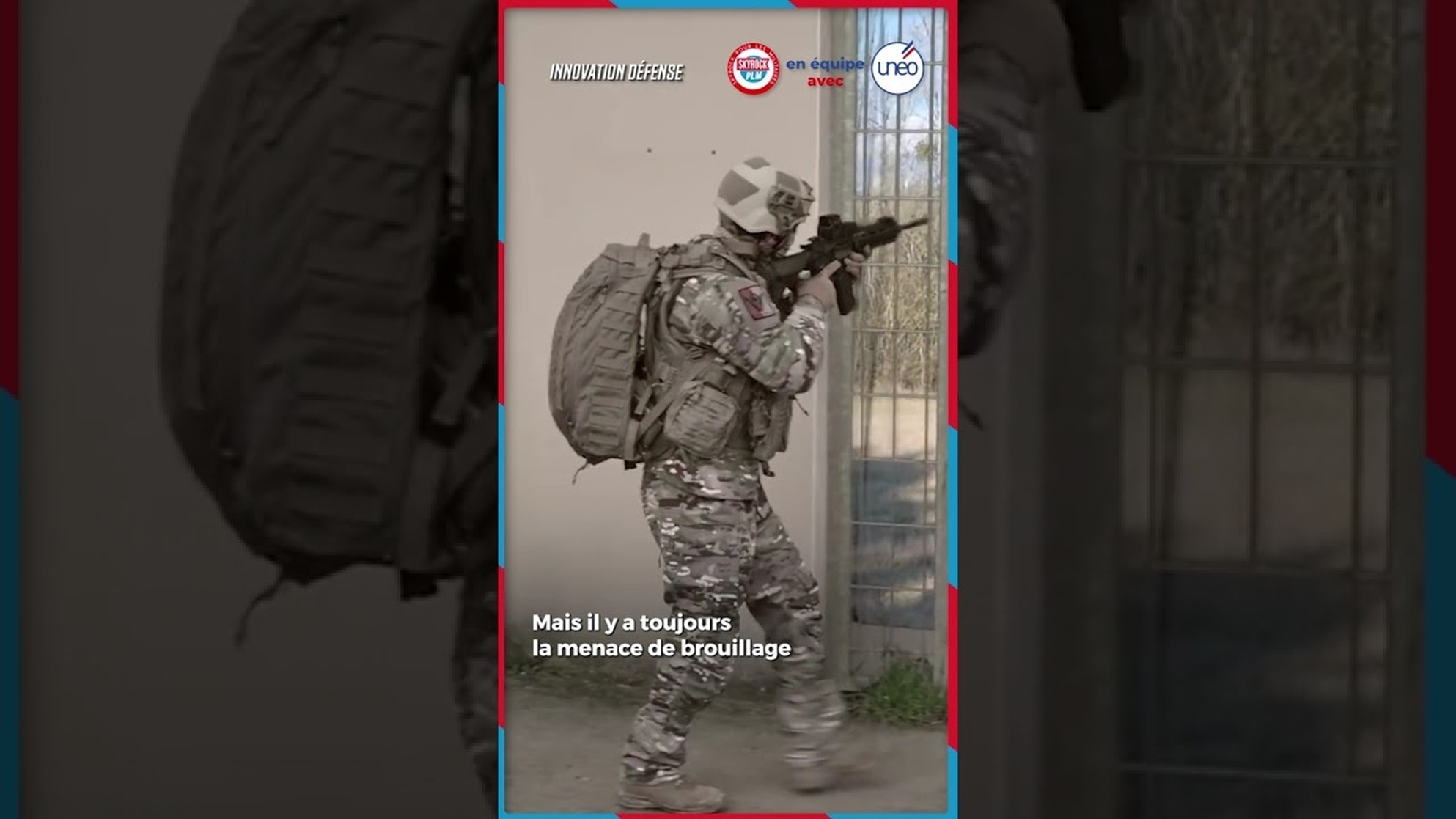 La Capsule Skyrock PLM x Unéo du 5 Décembre 2025