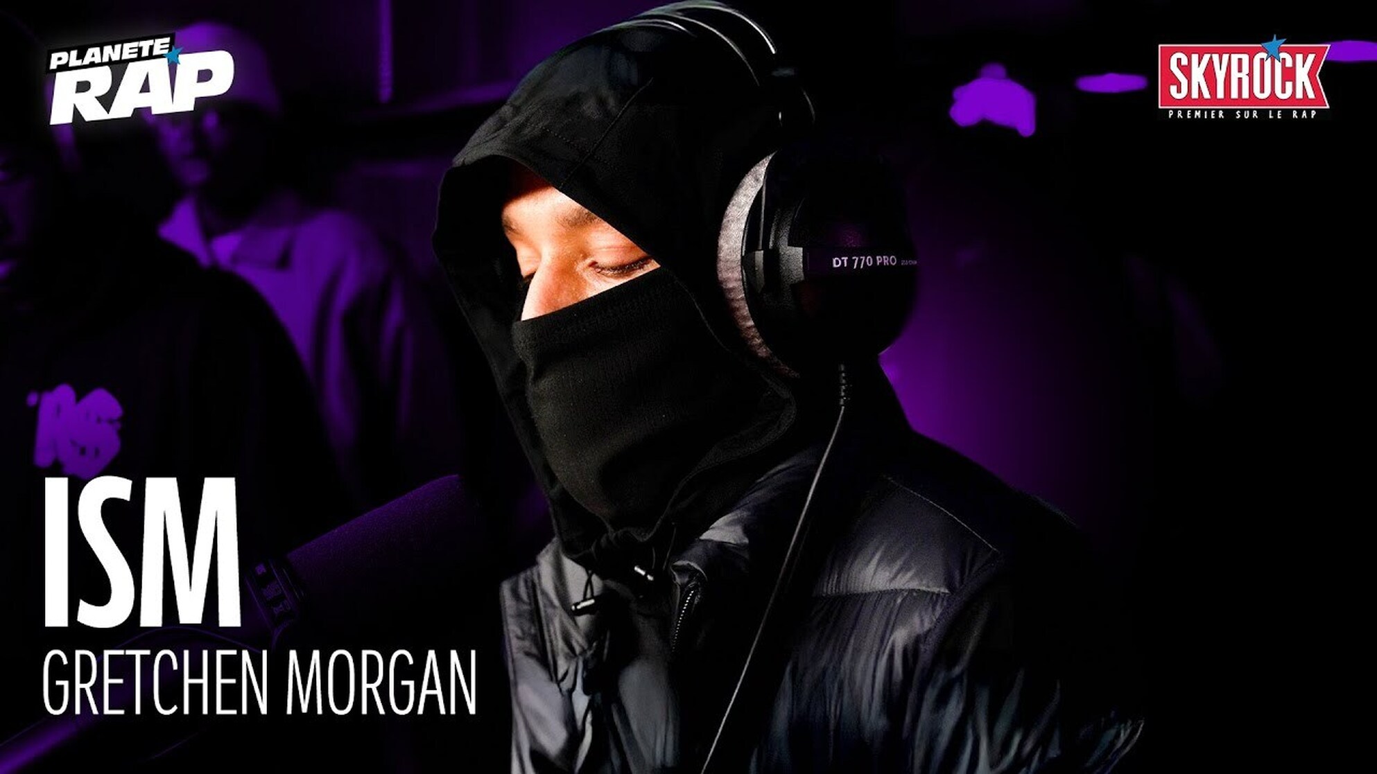 [EXCLU] Ism - Gretchen Morgan #PlanèteRap