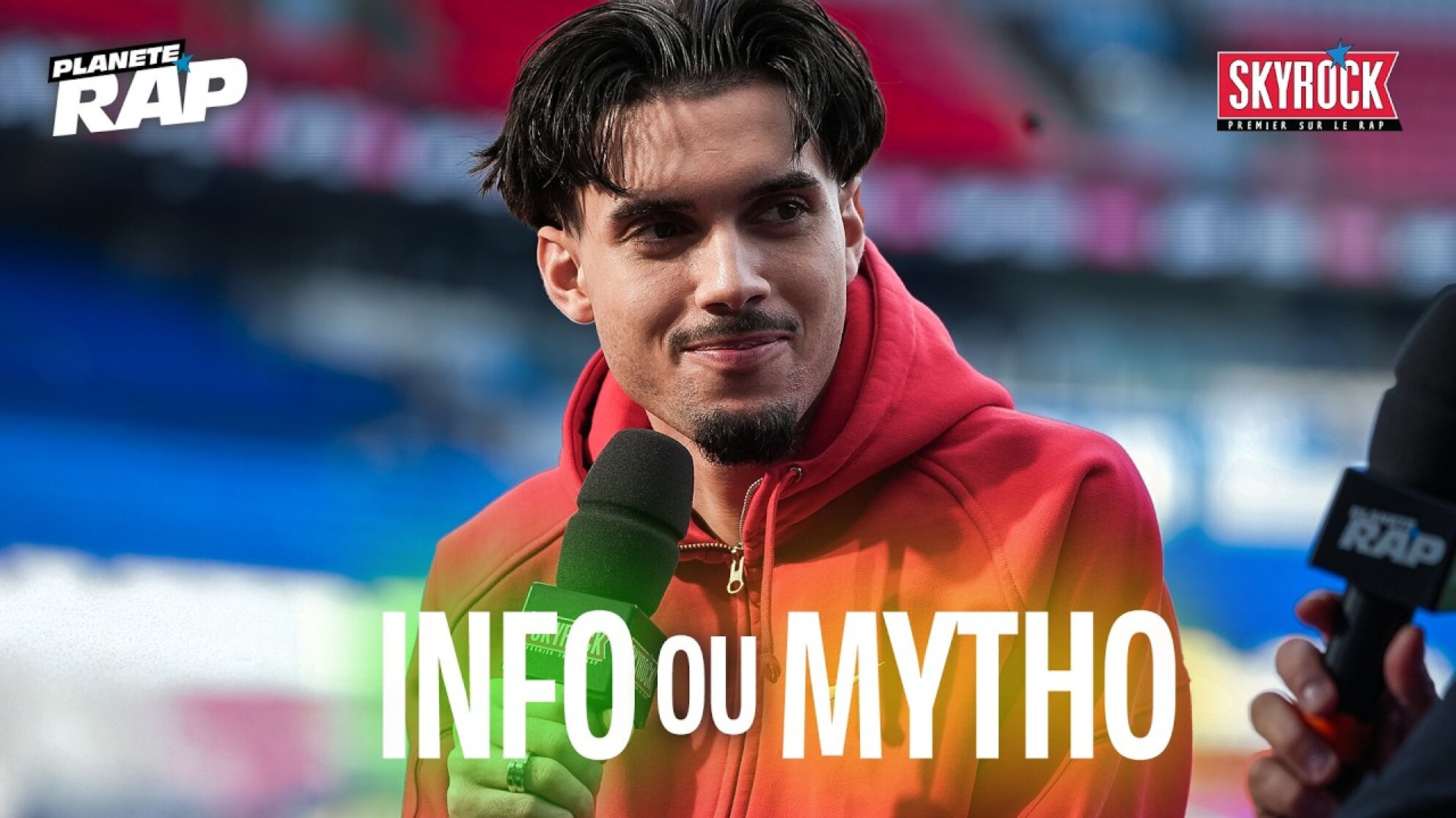 INFO OU MYTHO avec RnBoi ! #PlanèteRap