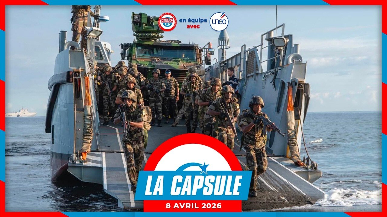 La Capsule Skyrock PLM x Unéo du 8 Avril 2026
