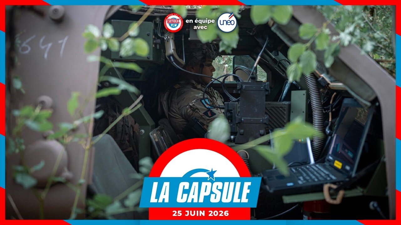 La Capsule Skyrock PLM x Unéo du 25 Juin 2026