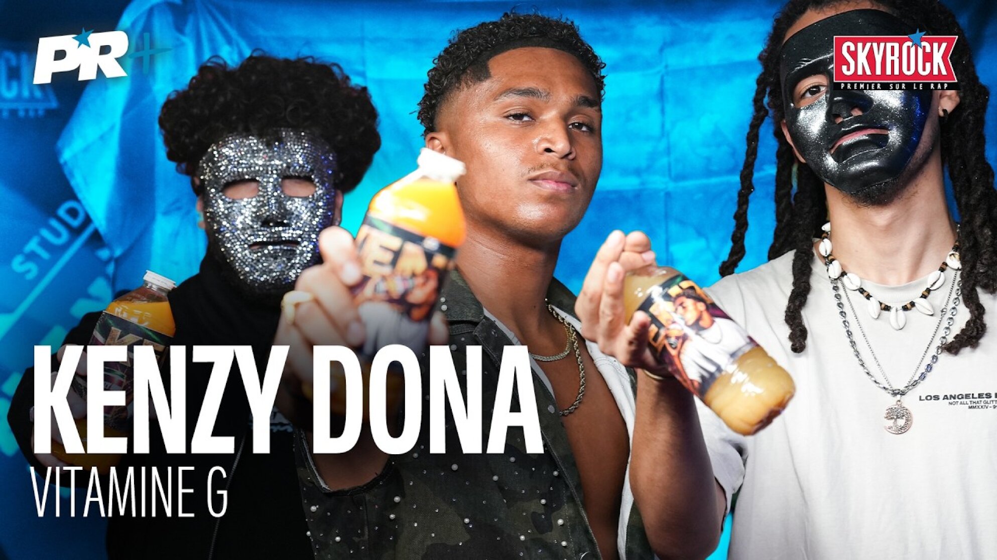 [EXCLU] Kenzy Dona - Vitamine G #PR+