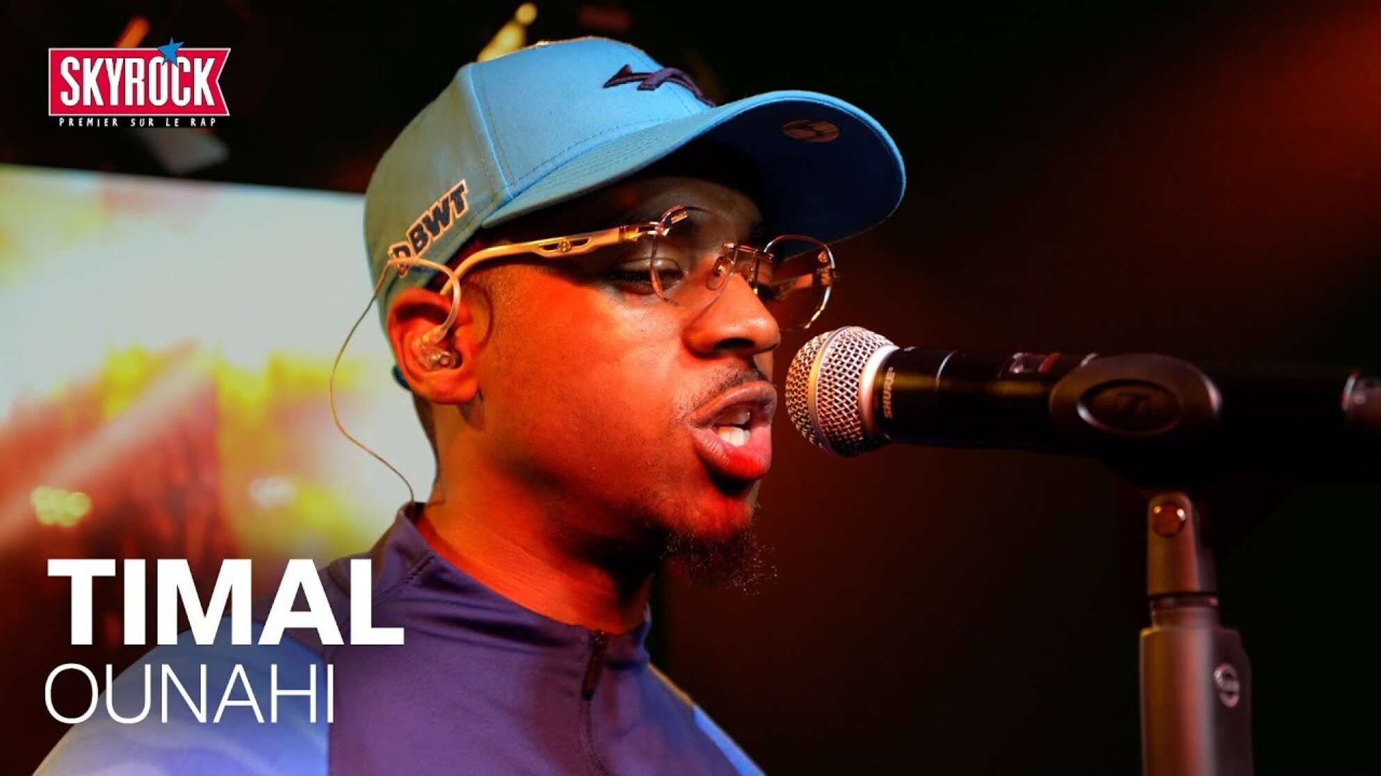 Timal  - Ounahi (Session Skyrock)