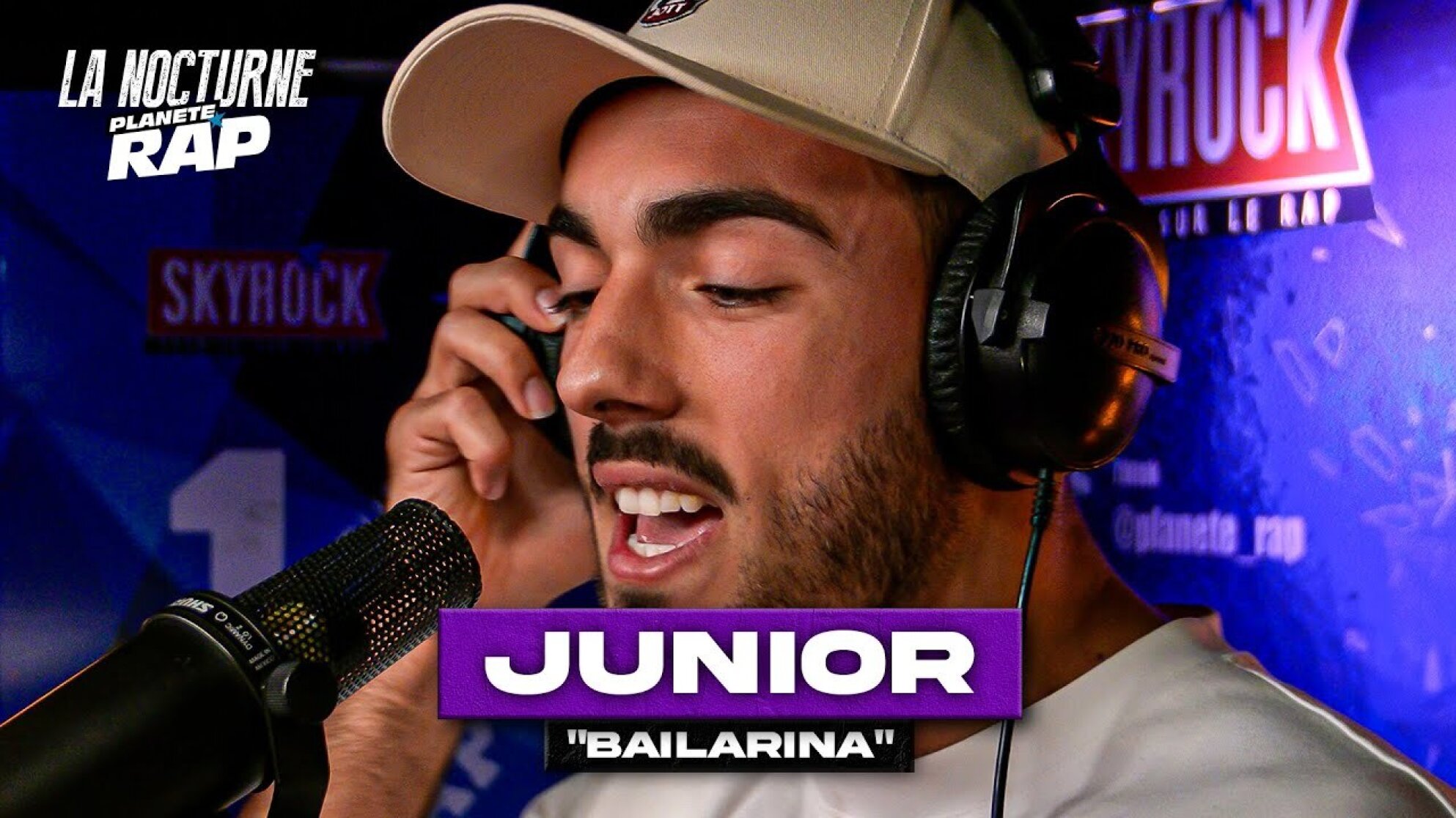 [EXCLU] Junior - Bailarina #LaNocturne