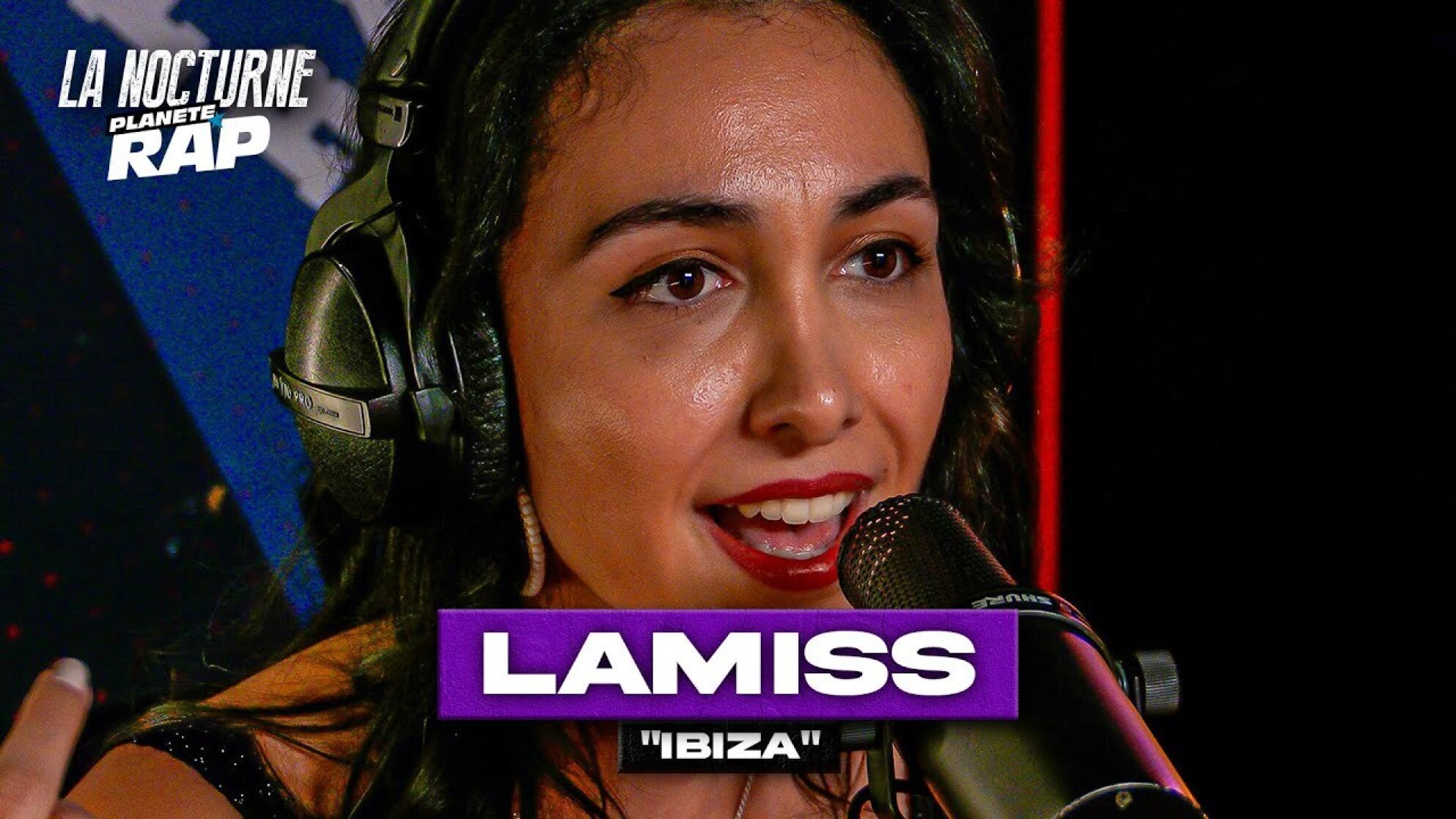 Lamiss - Ibiza #LaNocturne