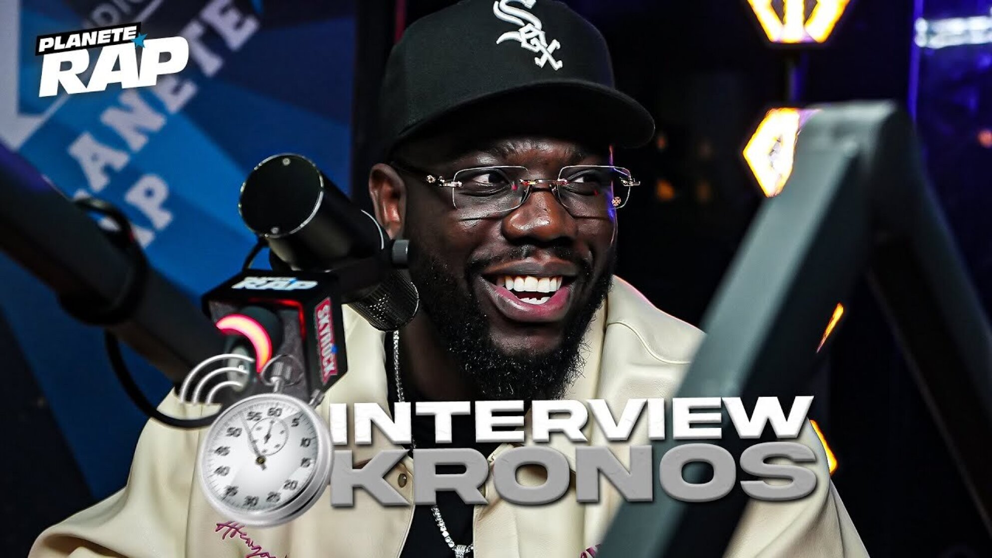 L'INTERVIEW KRONOS AVEC DINOS ! #PlanèteRap