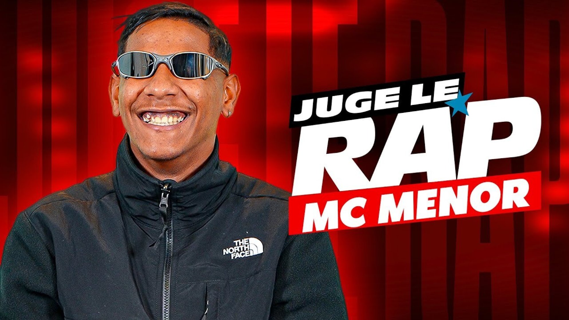 Mc Menor JP #JugeLeRap (avec Werenoi, SDM, Jul, Soolking..)