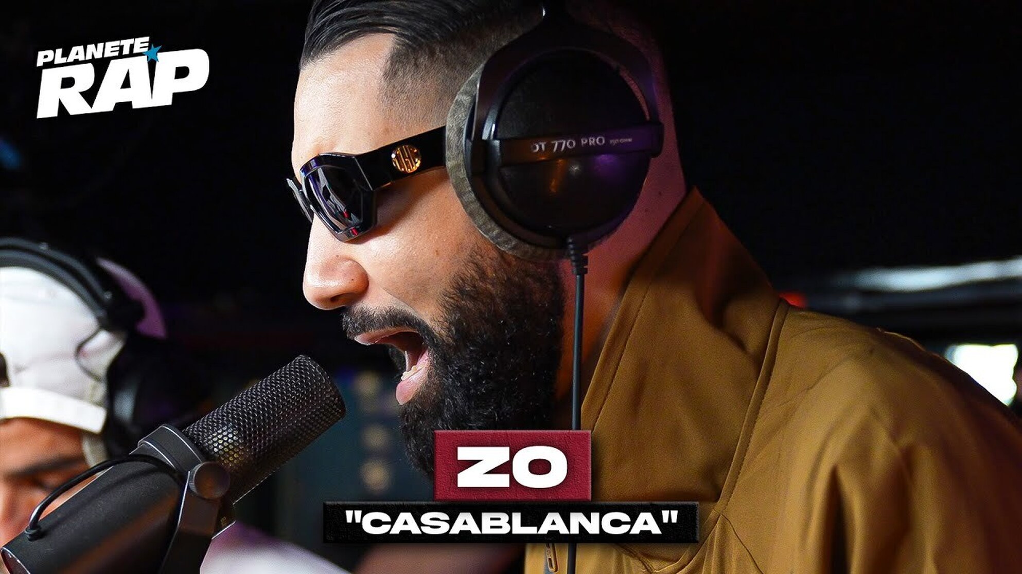[EXCLU] ZO - Casablanca #PlanèteRap