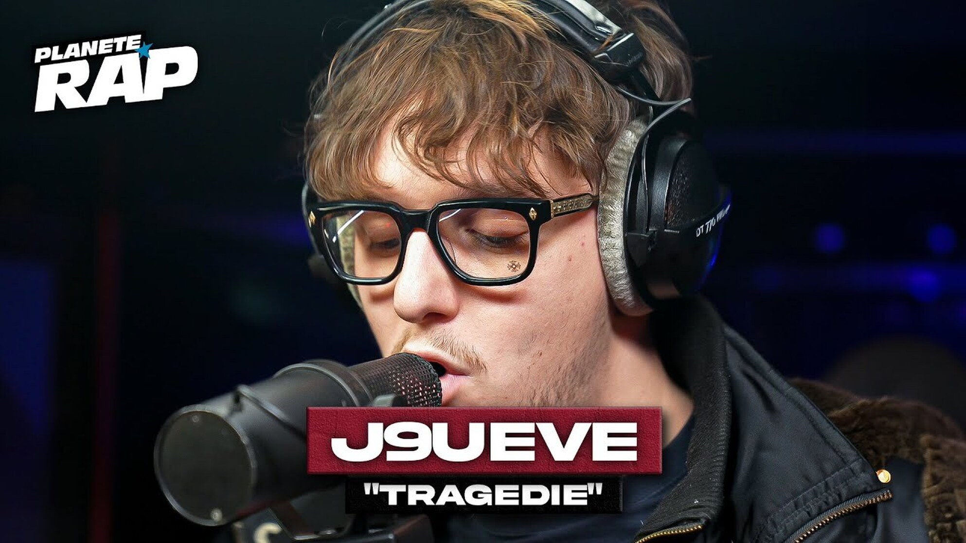J9ueve - Tragédie #PlanèteRap