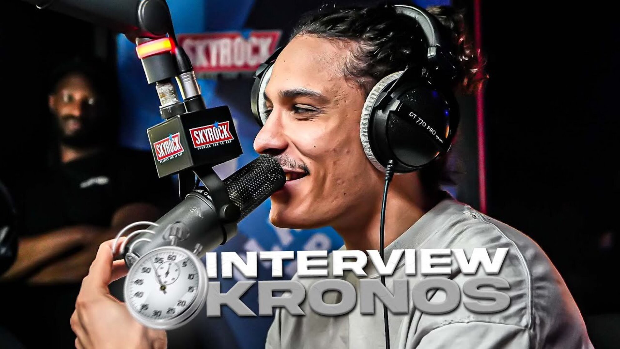 L'INTERVIEW KRONOS AVEC HATIK ! #PlanèteRap