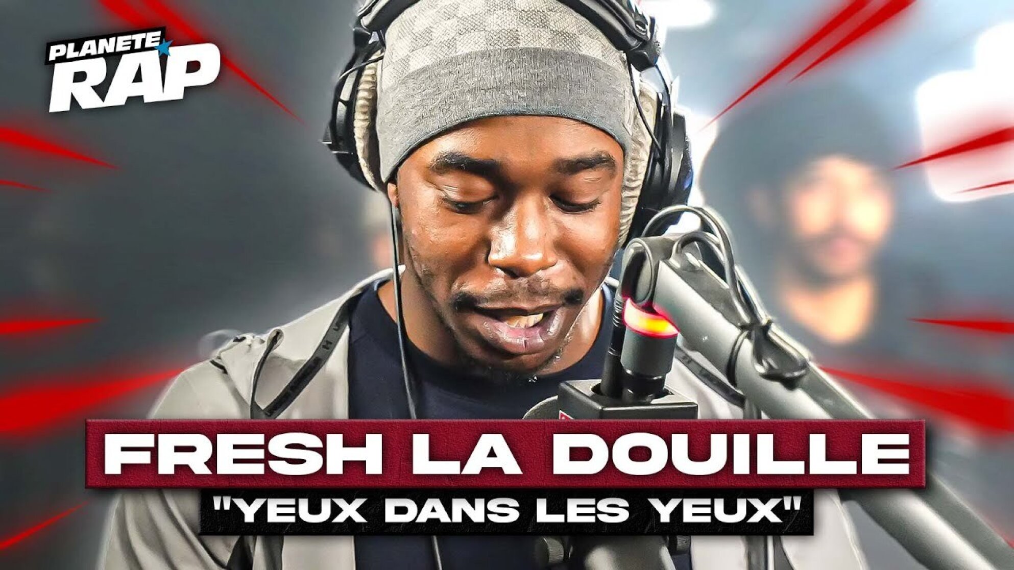 [EXCLU] Fresh La Douille - Yeux dans les yeux #PlanèteRap