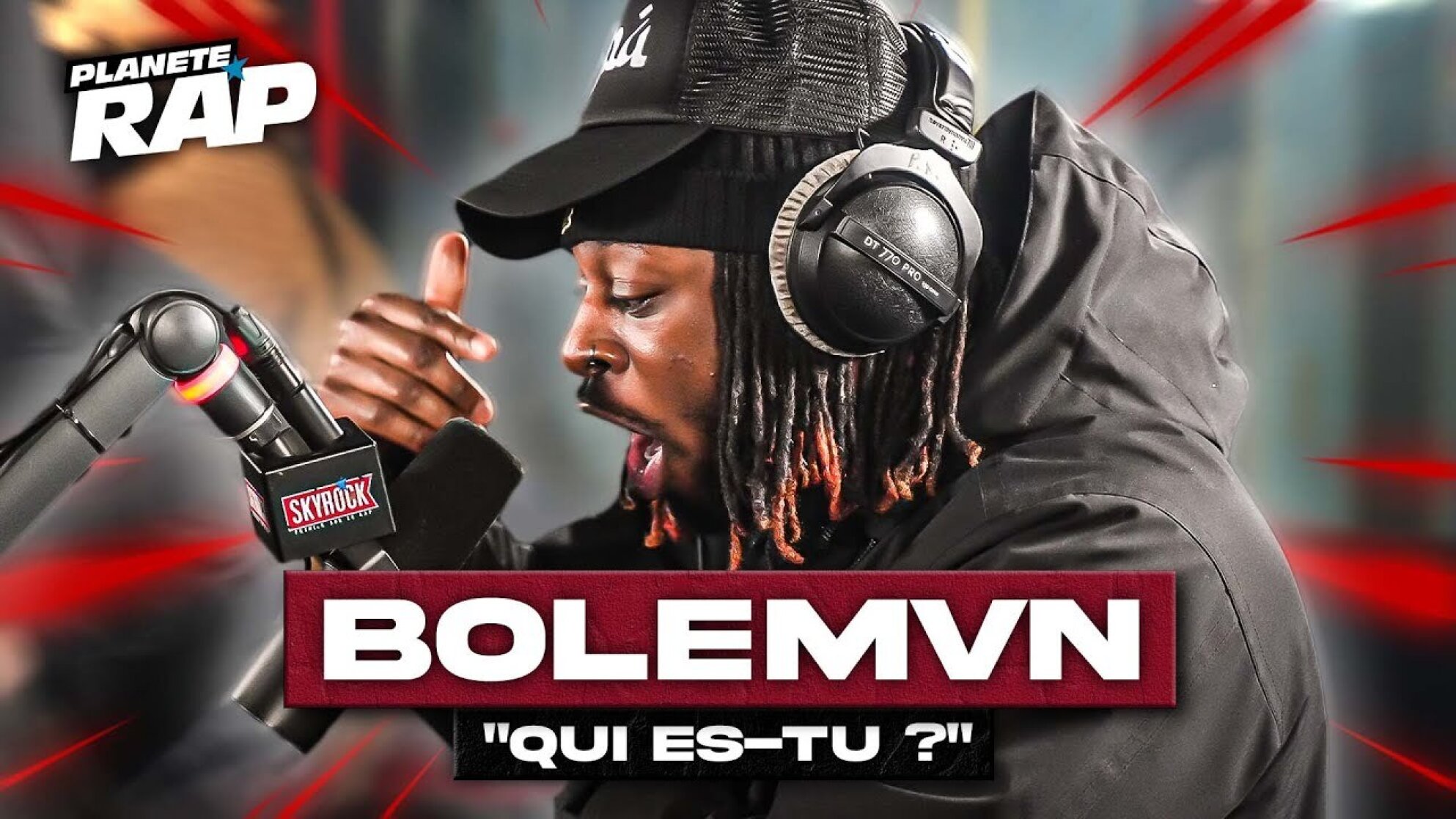 [EXCLU] Bolémvn - Qui es-tu ? #PlanèteRap