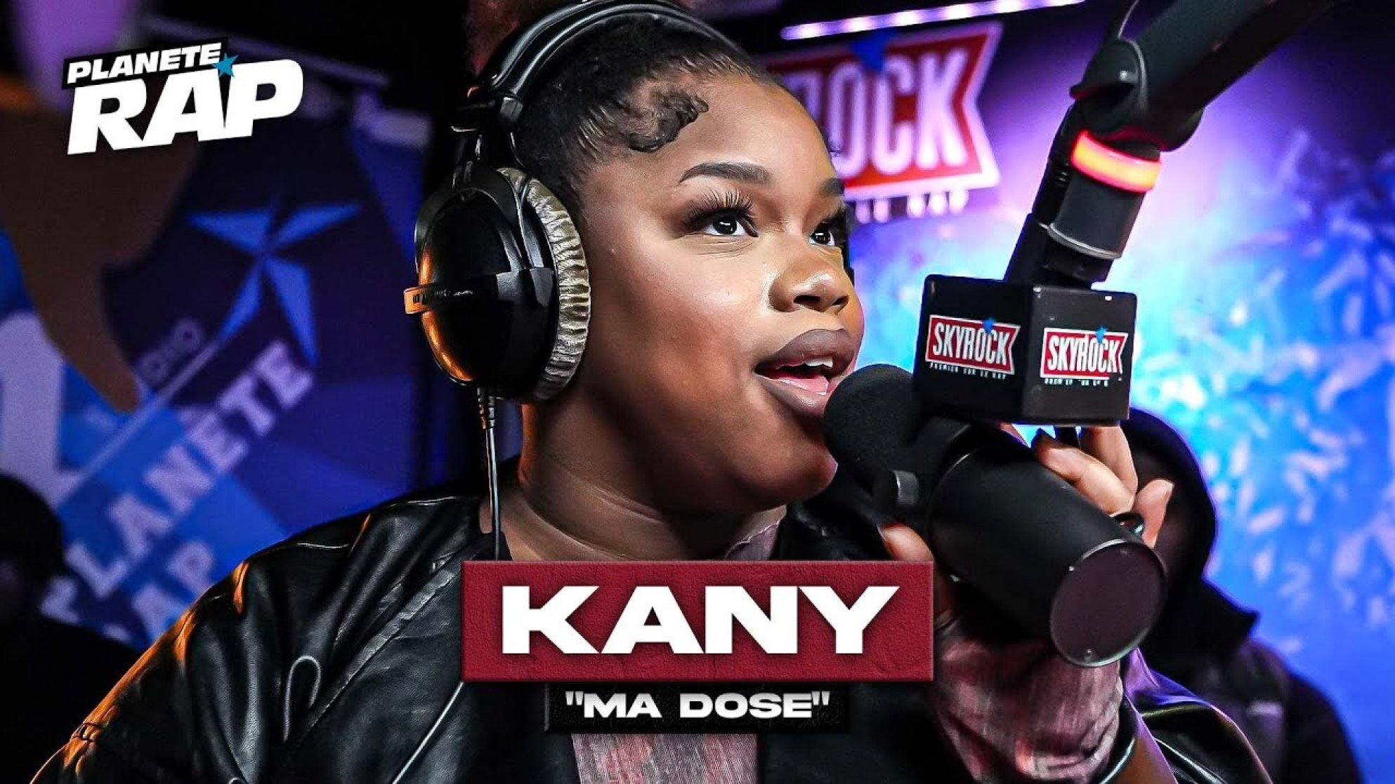 Kany - Ma dose #PlanèteRap