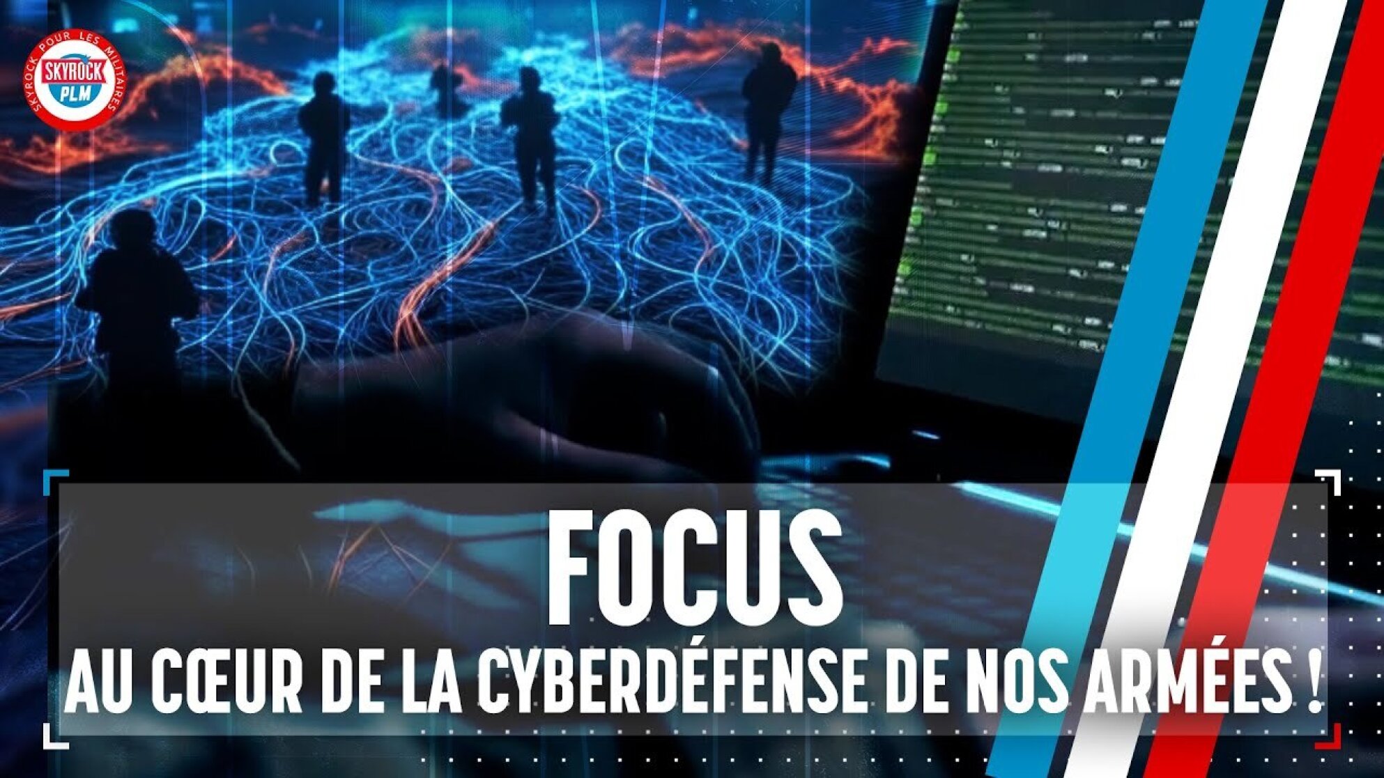FOCUS au cœur de la cyberdéfense de nos armées !