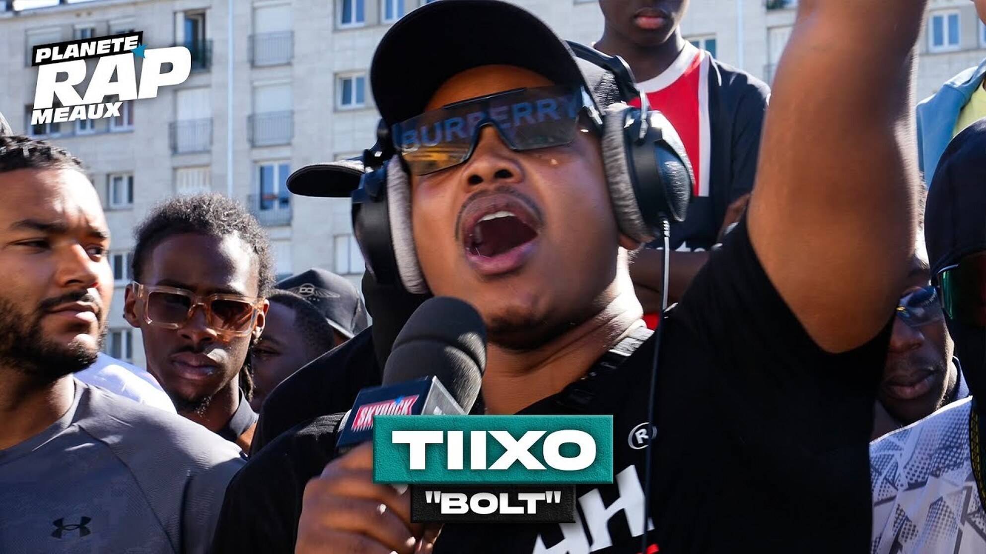 Tiixo - Bolt #PlanèteRap