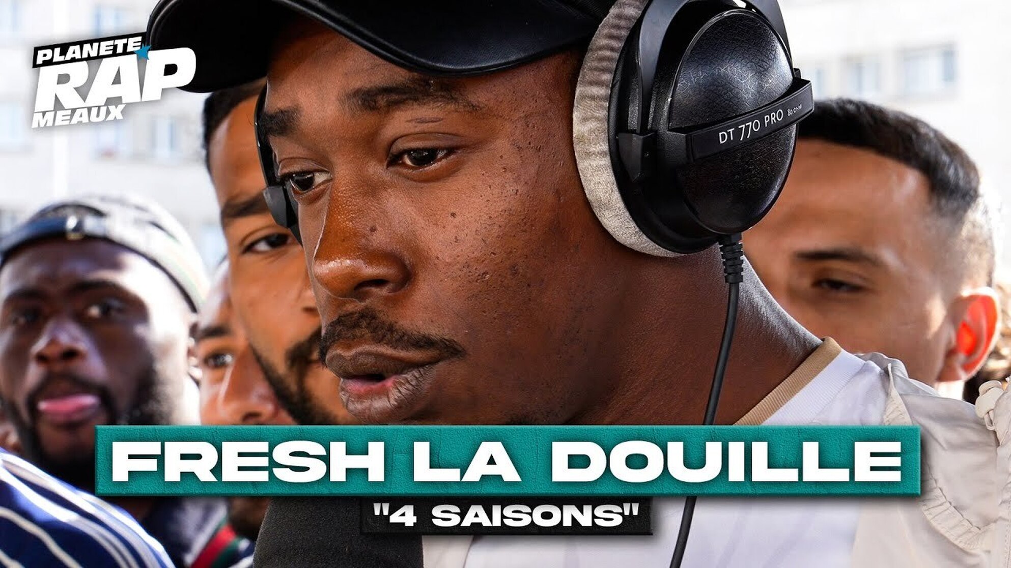 Fresh La Douille - 4 saisons #PlanèteRap