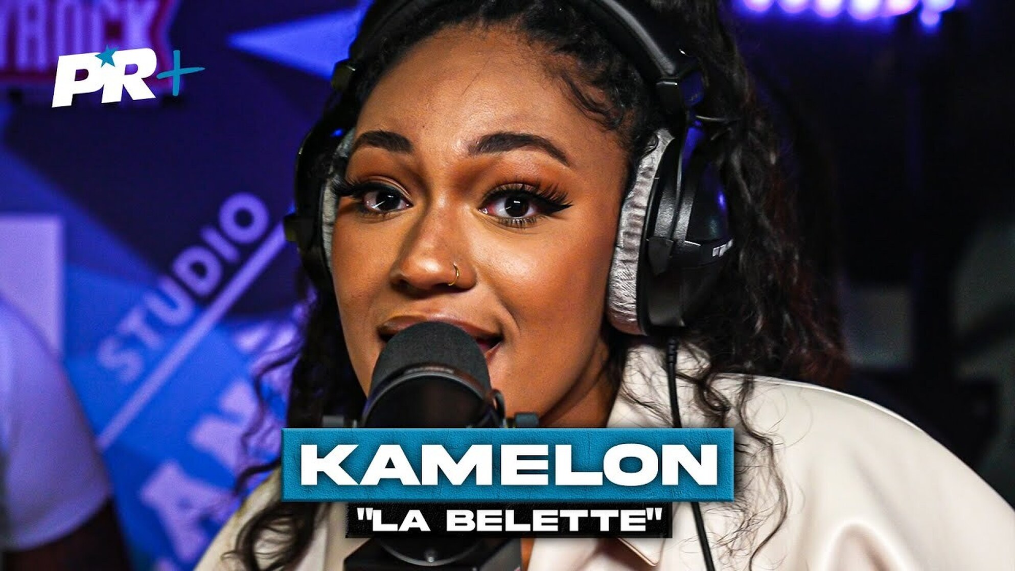 Kamelon feat Mikadoo - La Belette #PlanèteRap+