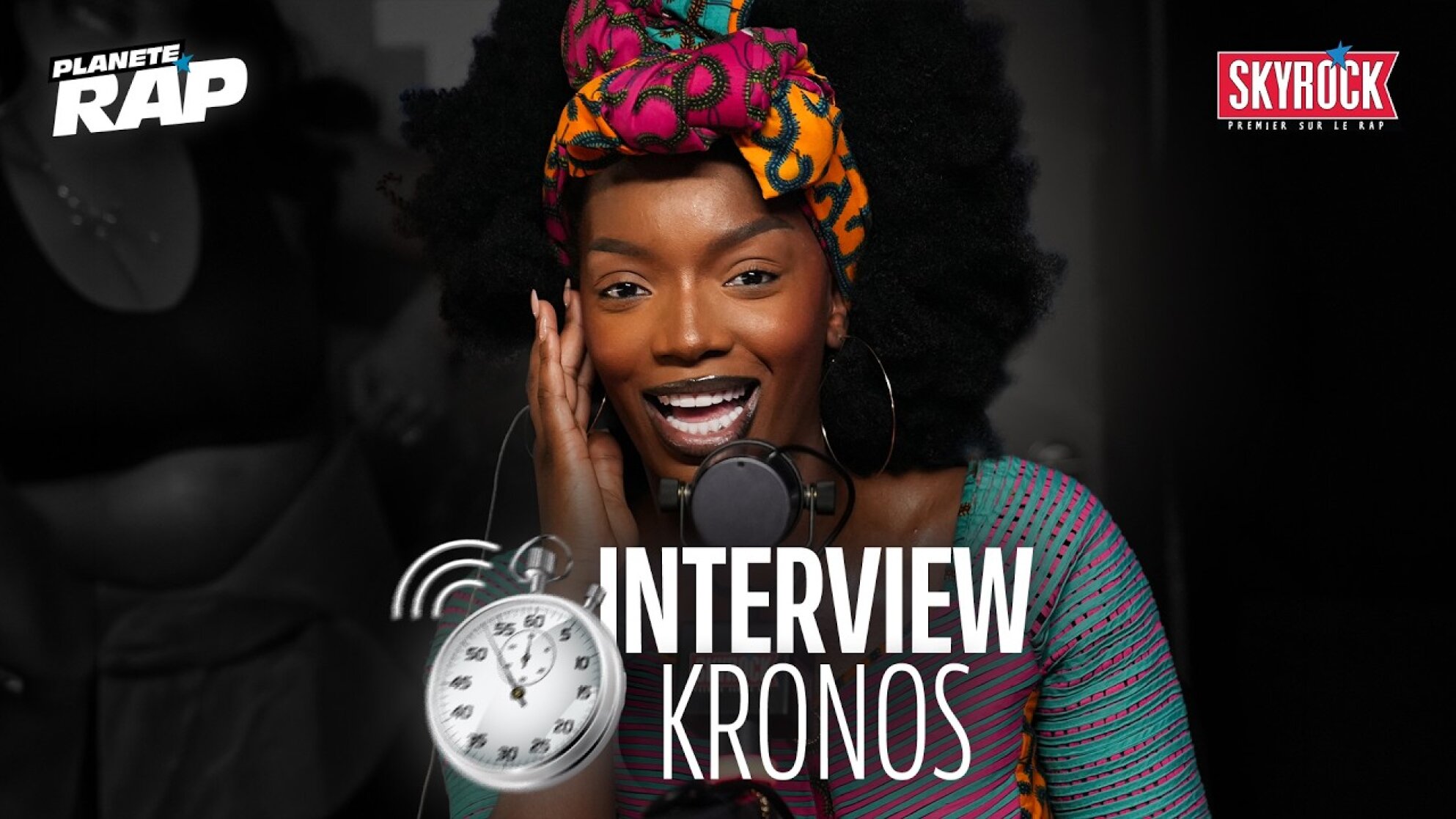 L'INTERVIEW KRONOS de DAVINHOR ! #PlanèteRap