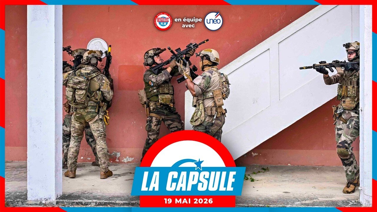 La Capsule Skyrock PLM x Unéo du 19 Mai 2026